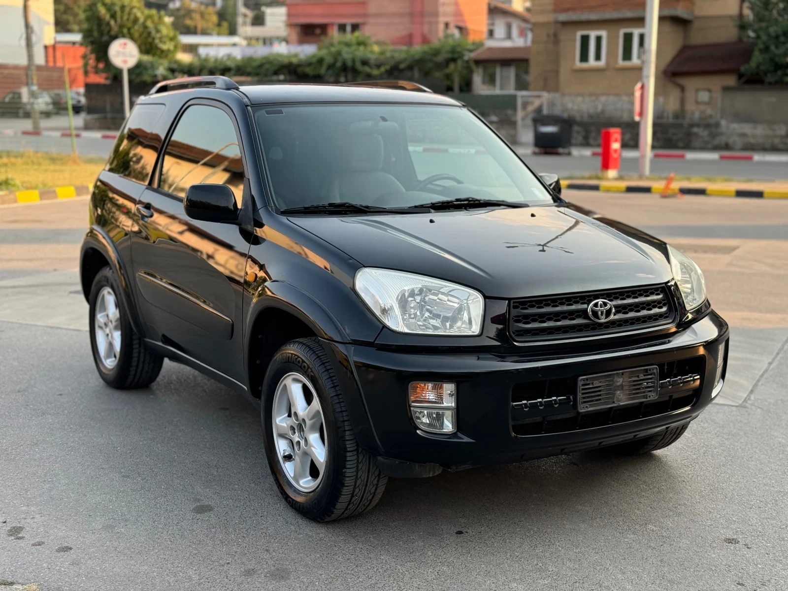 Toyota Rav4 2.0i Италия/Климатик - изображение 5