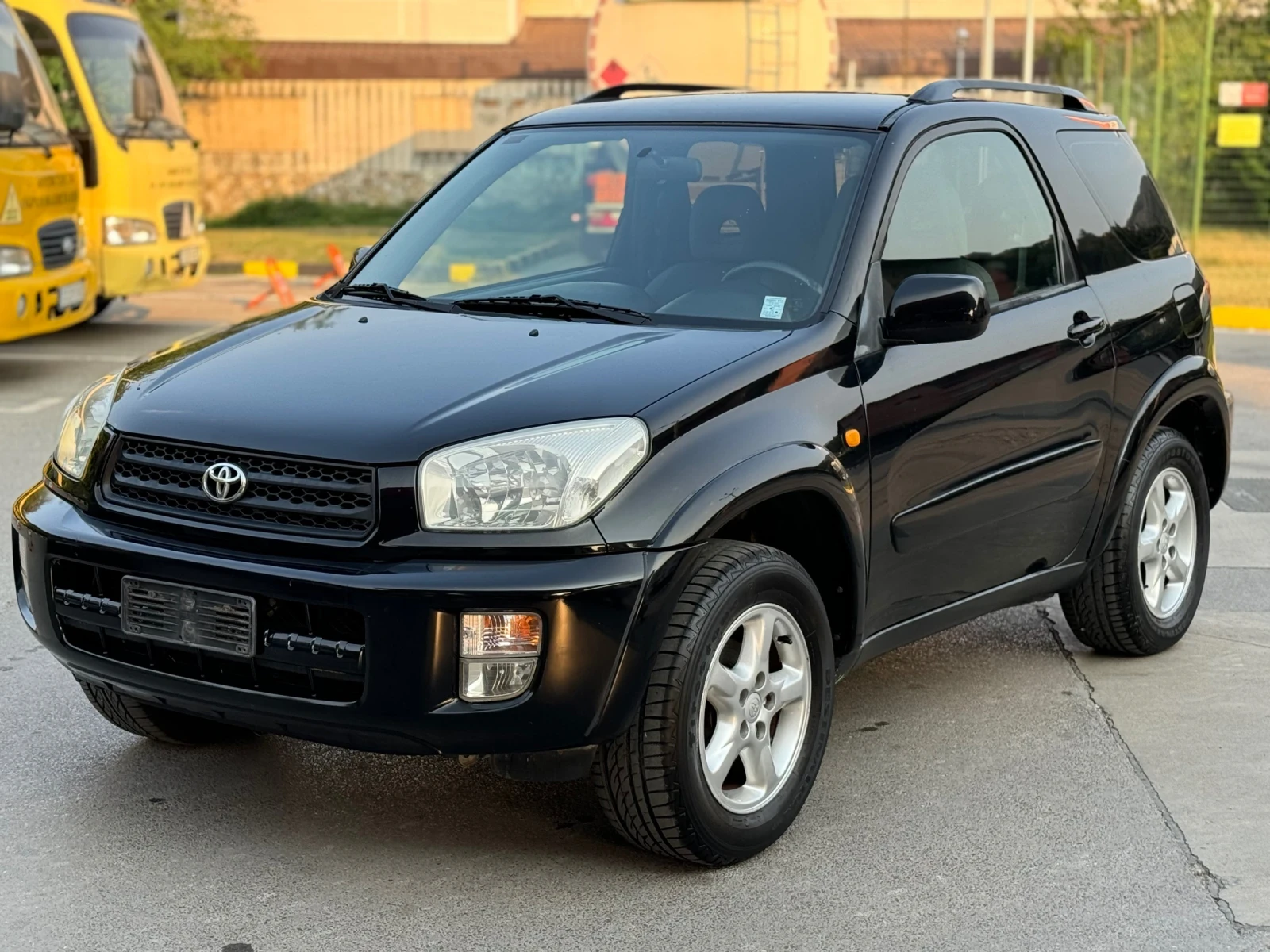 Toyota Rav4 2.0i Италия/Климатик - изображение 4