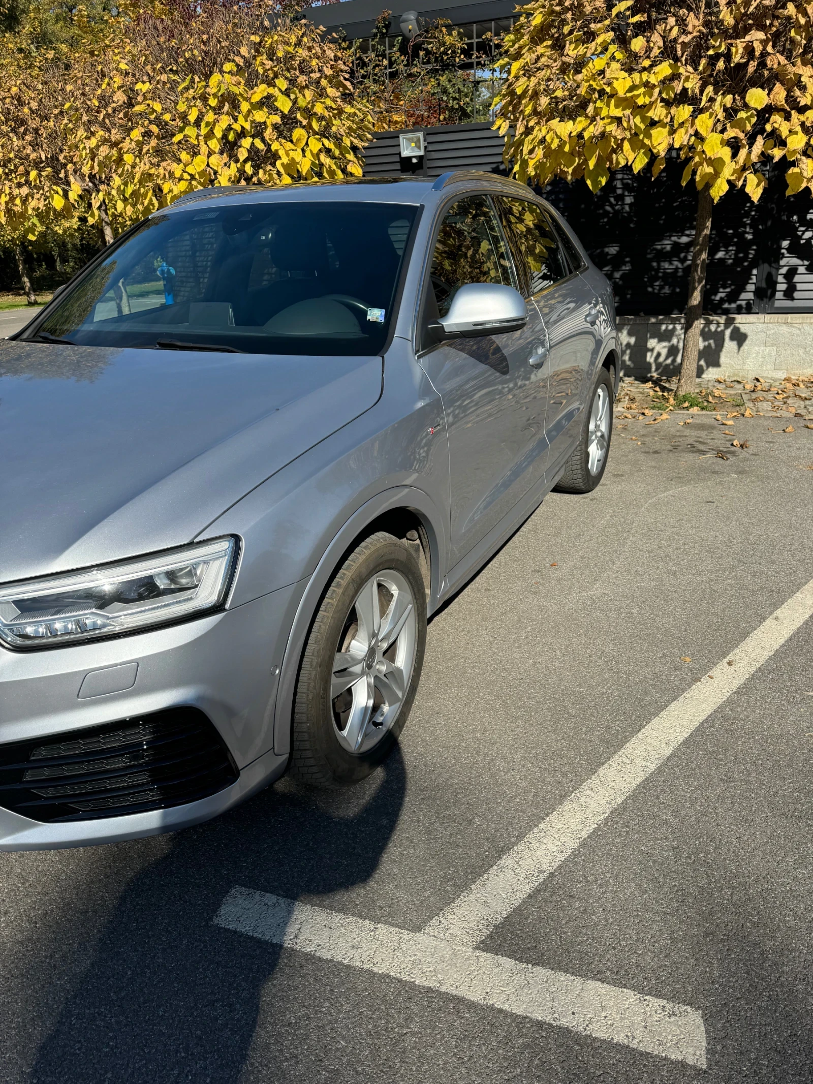 Audi Q3 Quattro S-line - изображение 3