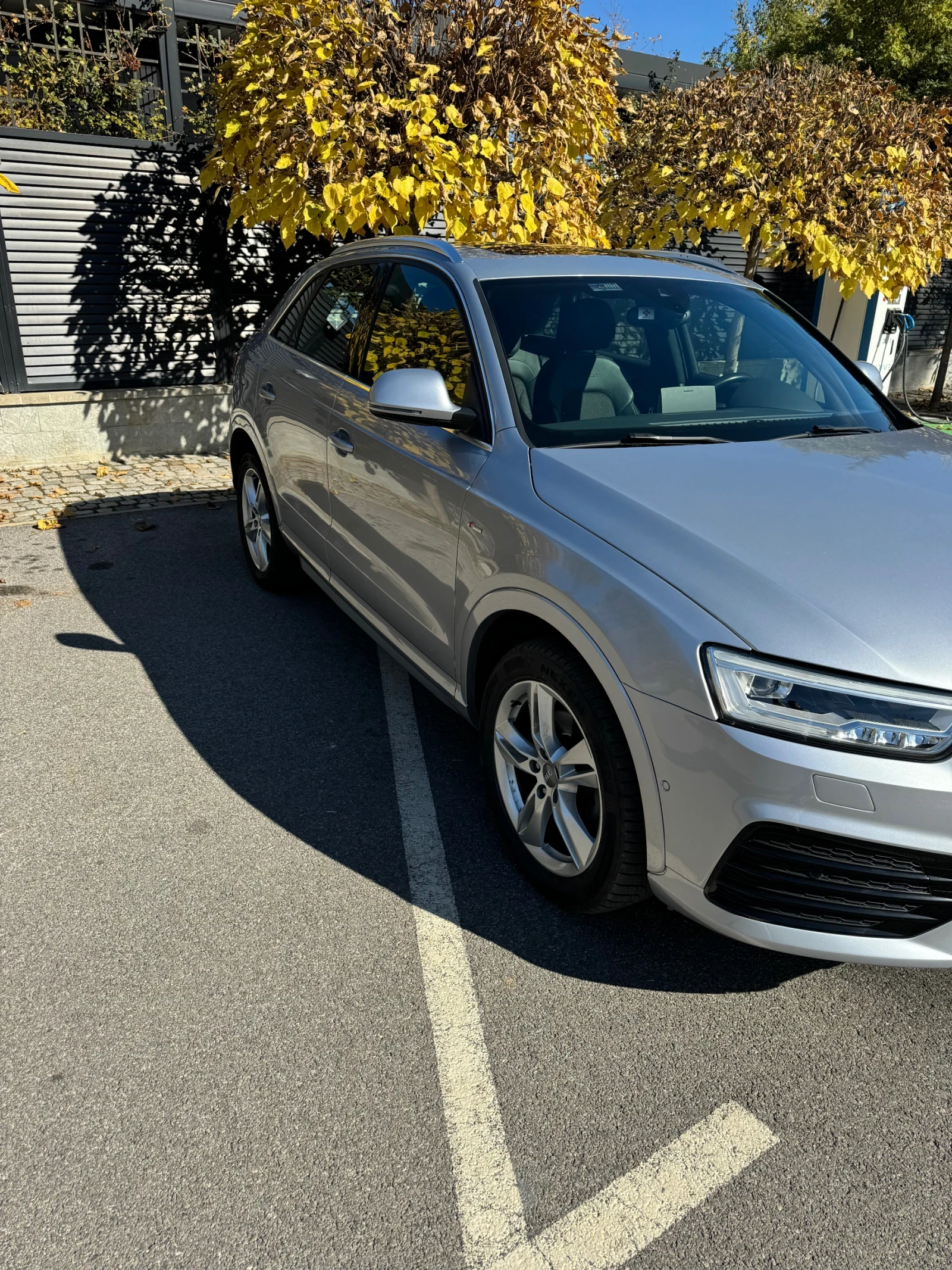 Audi Q3 Quattro S-line - изображение 2