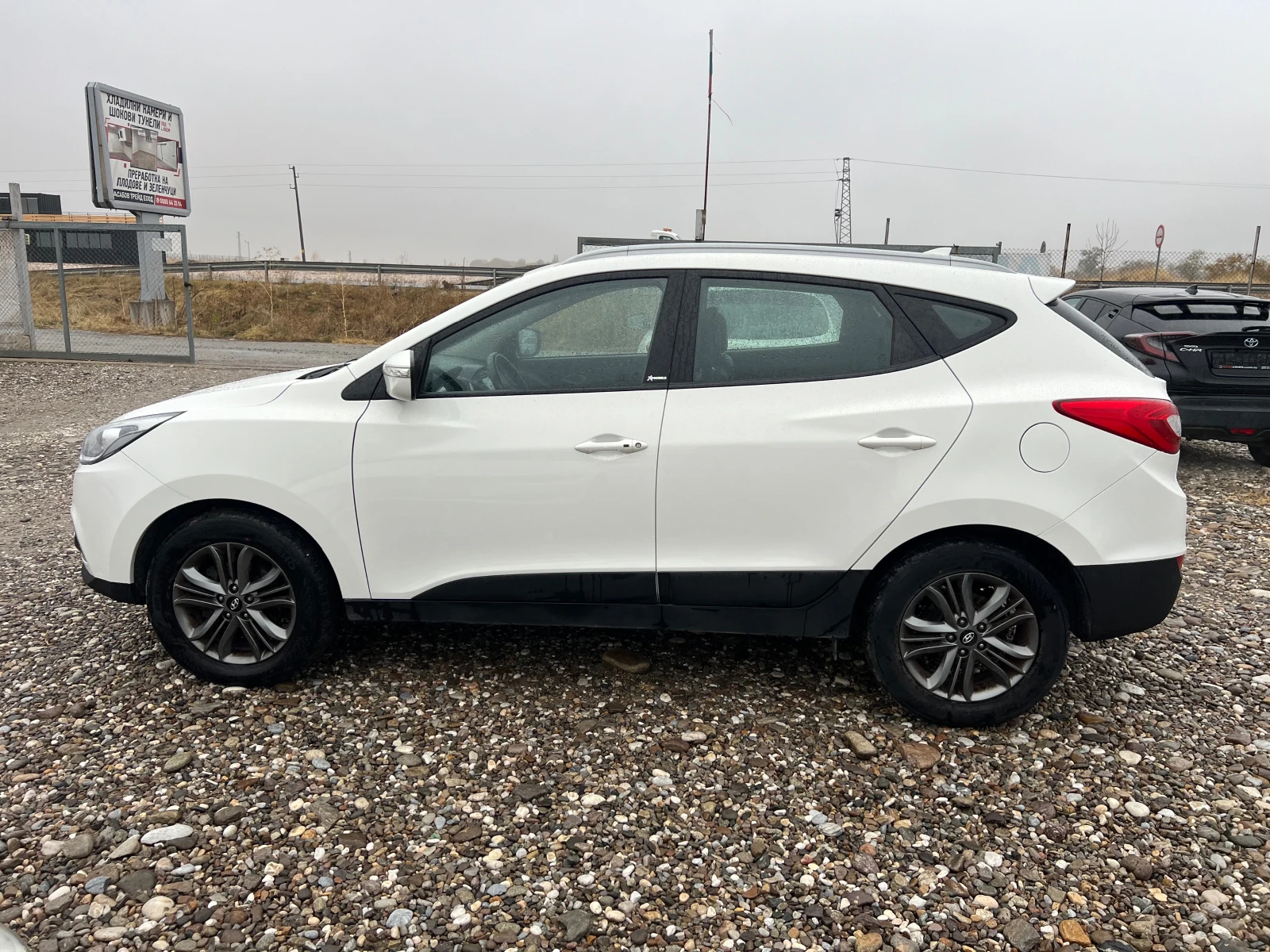 Hyundai IX35 2.0 CRDI 4X4(КАТО НОВА) - изображение 8