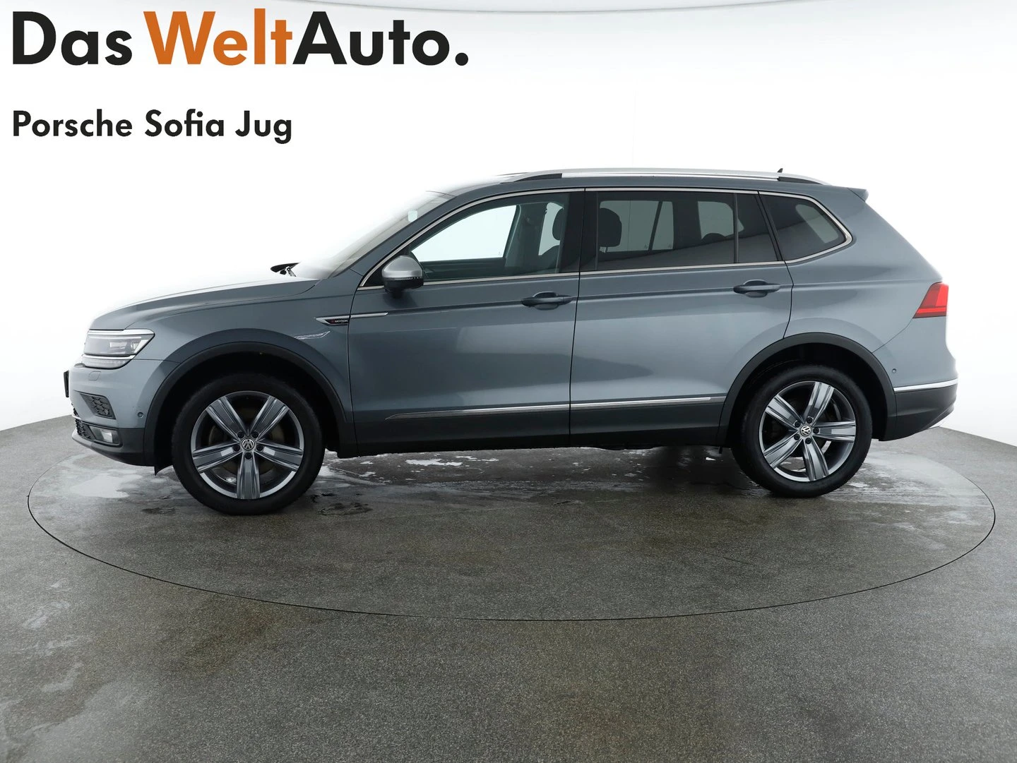 VW Tiguan LWB Highline 2.0TDI 4MOTION BMT - изображение 2