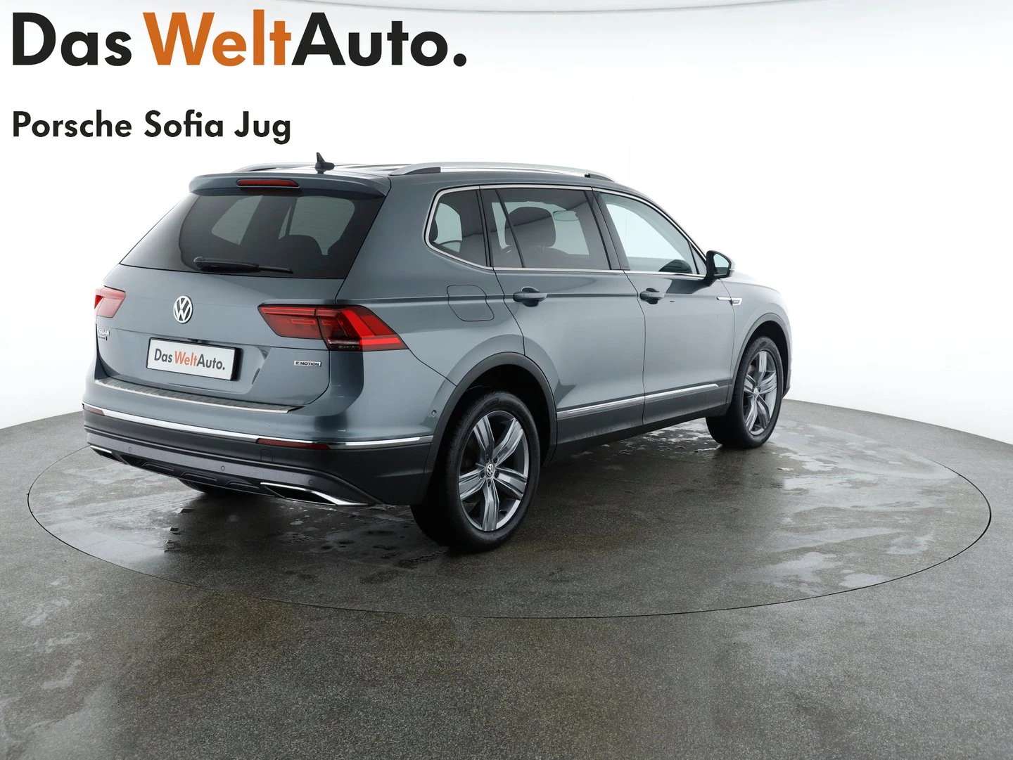 VW Tiguan LWB Highline 2.0TDI 4MOTION BMT - изображение 3