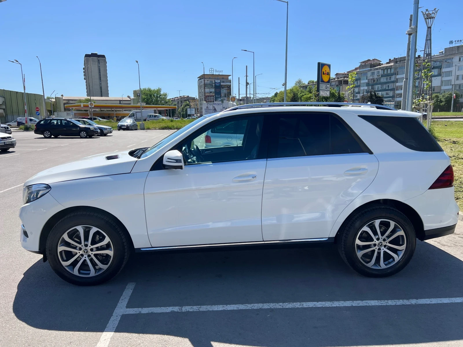 Mercedes-Benz GLE 350 CDi - изображение 8