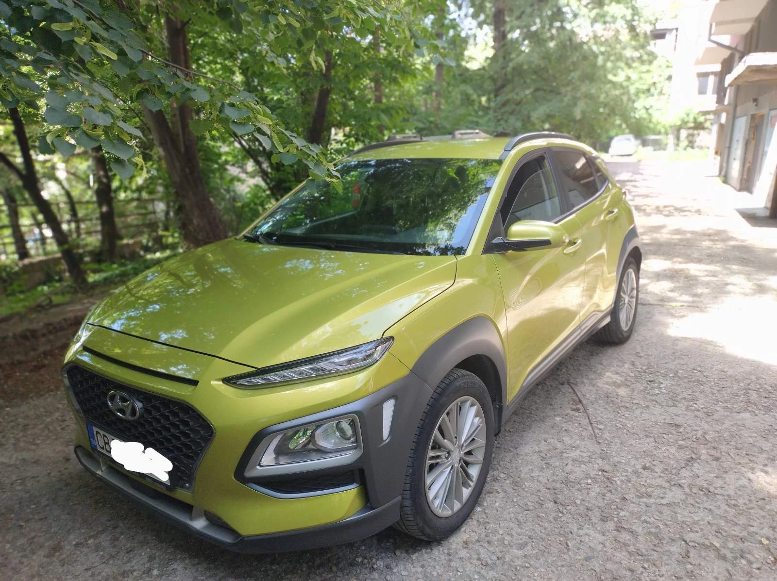 Hyundai Kona 1.63, 177.. 44 | Mobile.bg   1