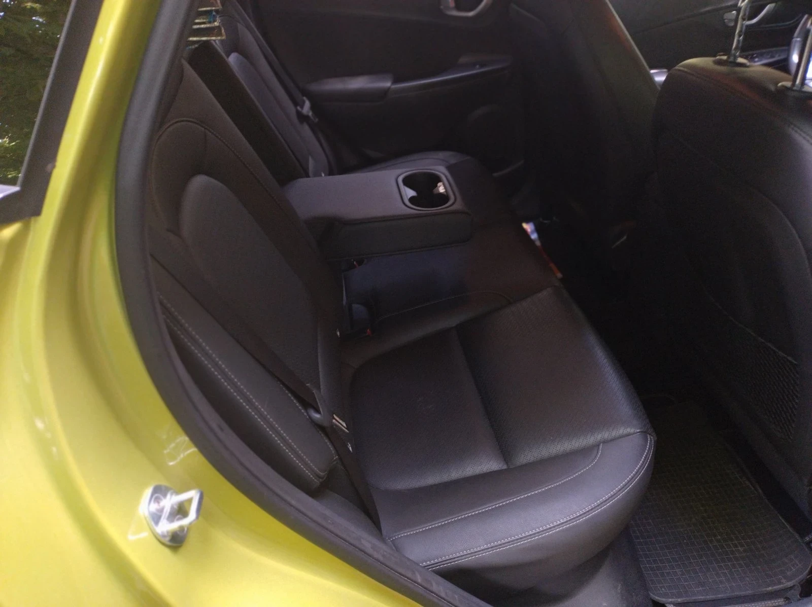 Hyundai Kona 1.6м?, 177к.с. 4х4 - изображение 8