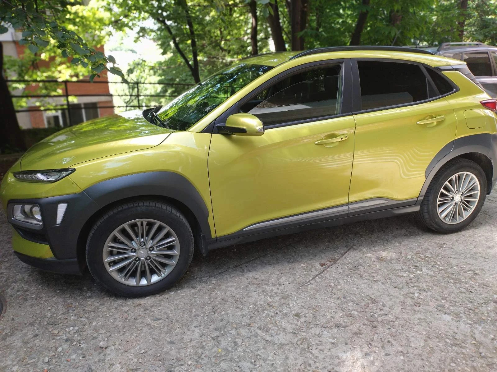 Hyundai Kona 1.6м?, 177к.с. 4х4 - изображение 3