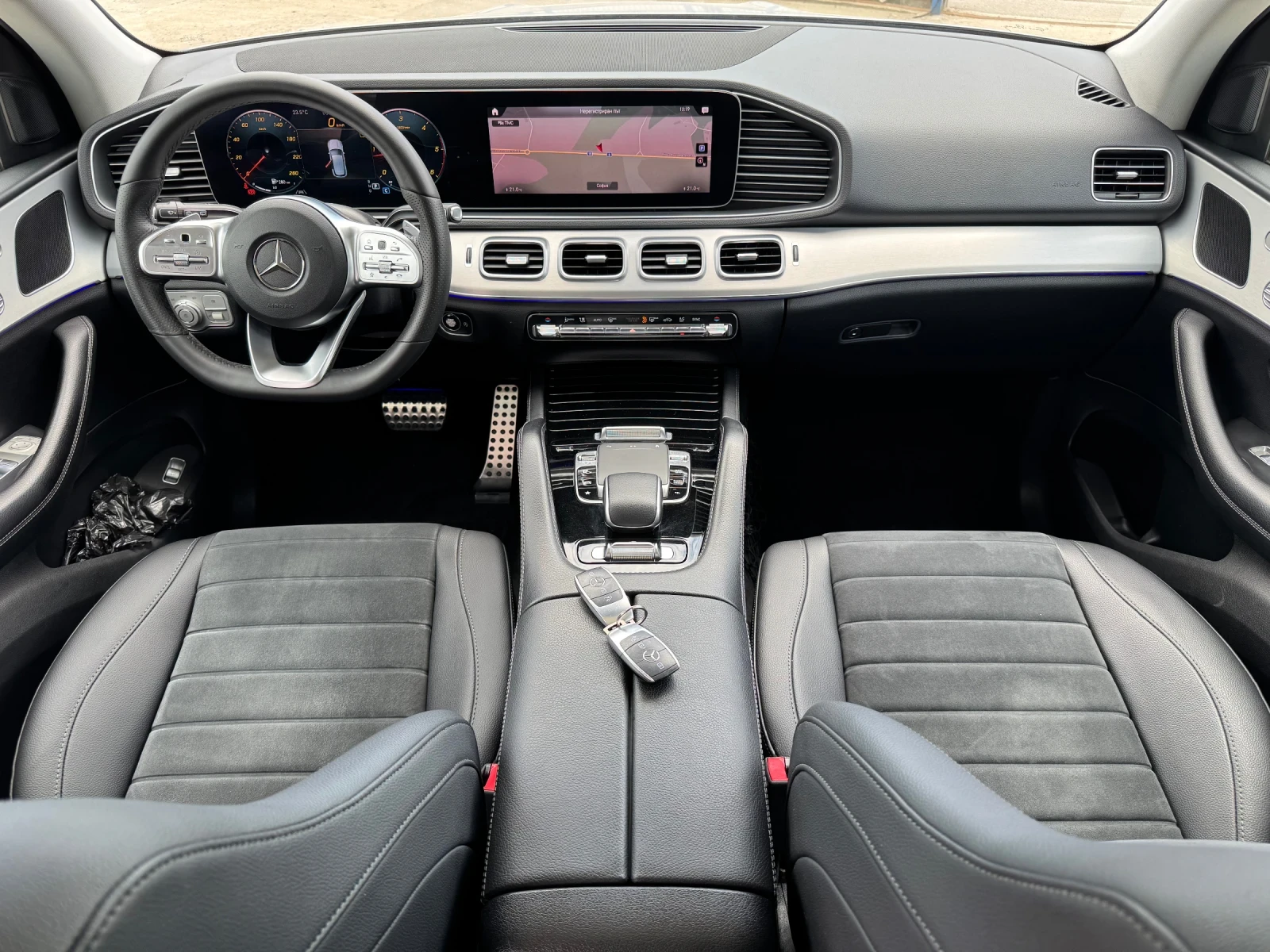 Mercedes-Benz GLE  !!! | Mobile.bg   13