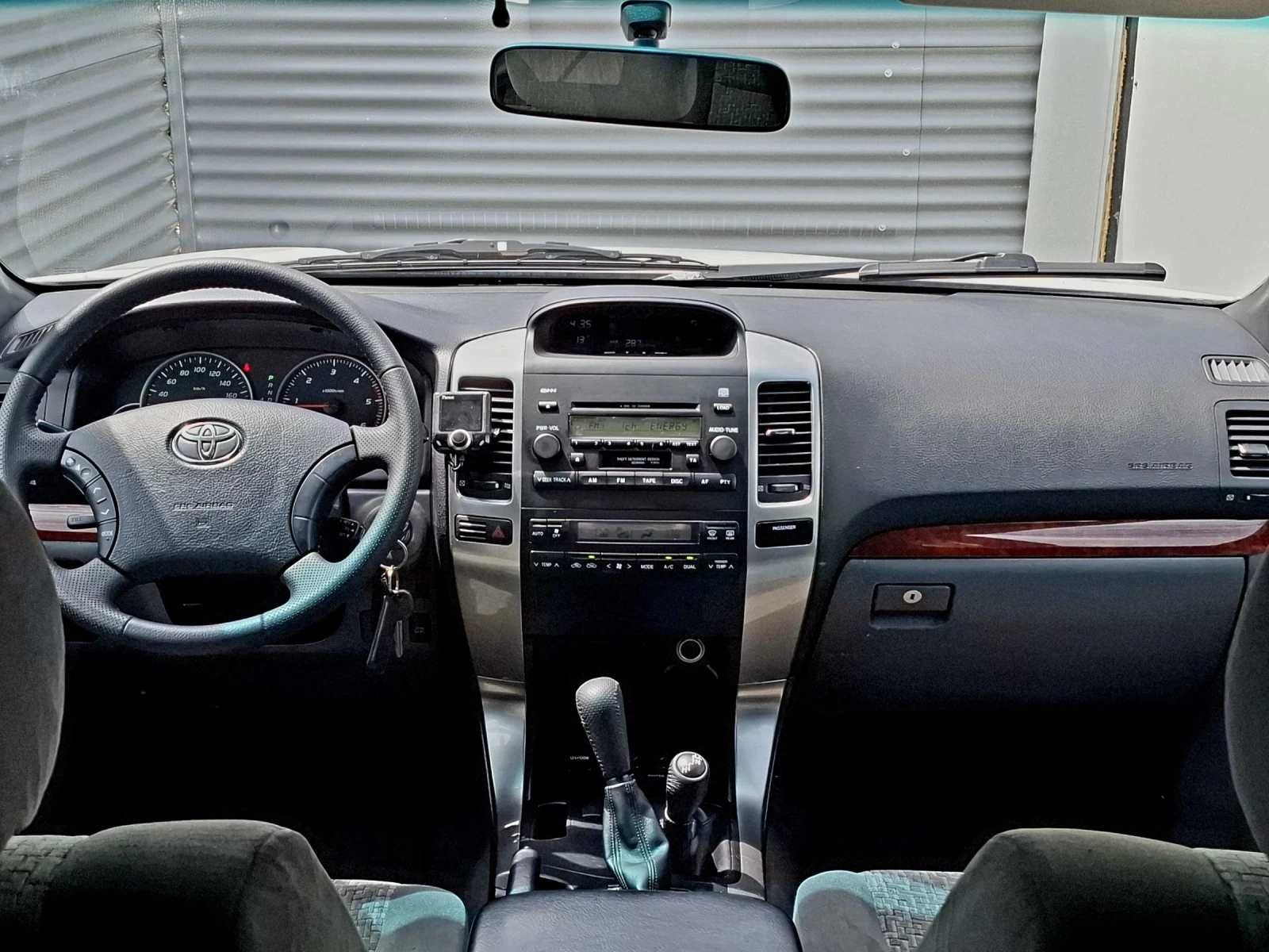 Toyota Land cruiser Автоматик - изображение 10