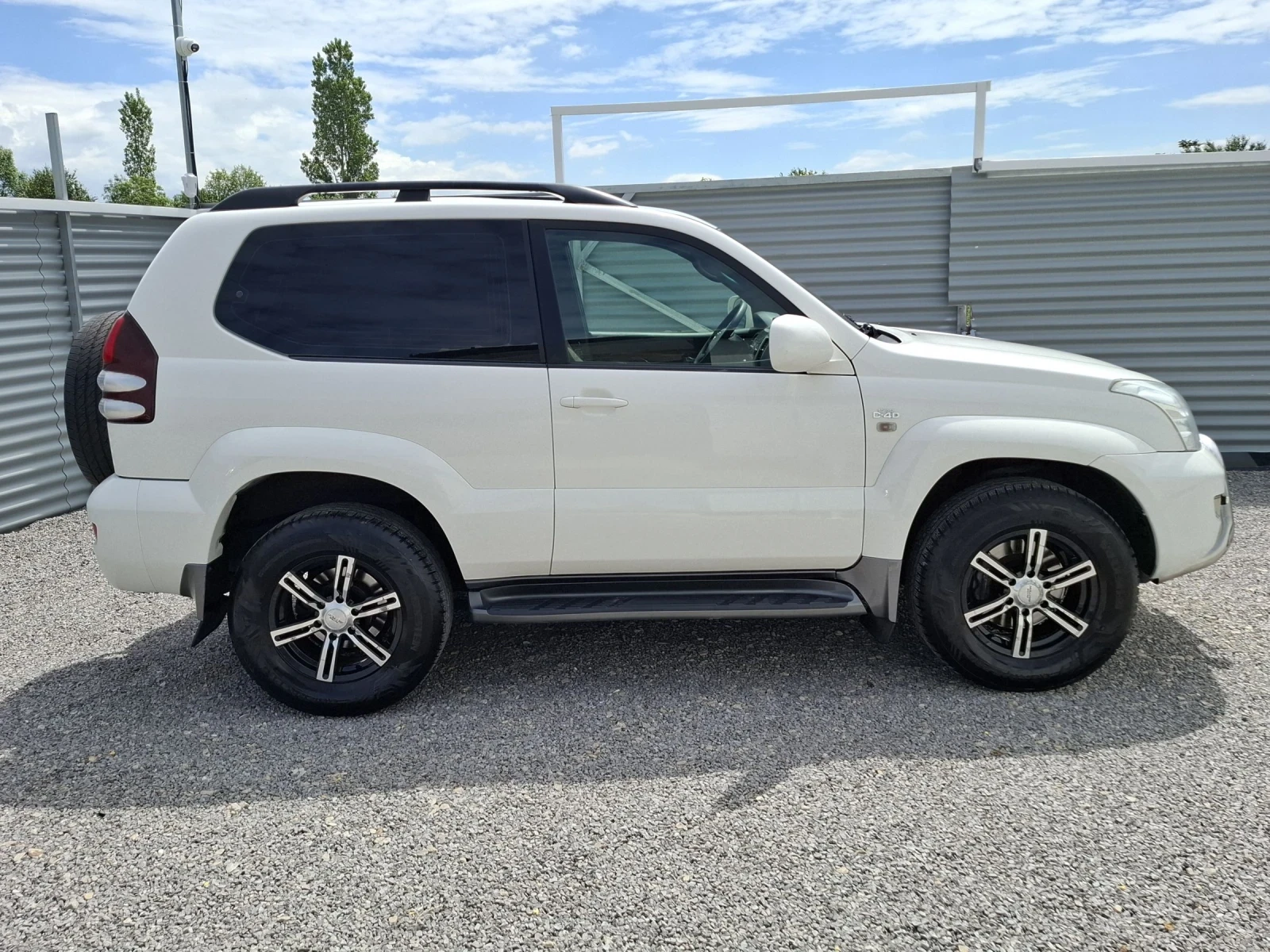 Toyota Land cruiser Автоматик - изображение 4
