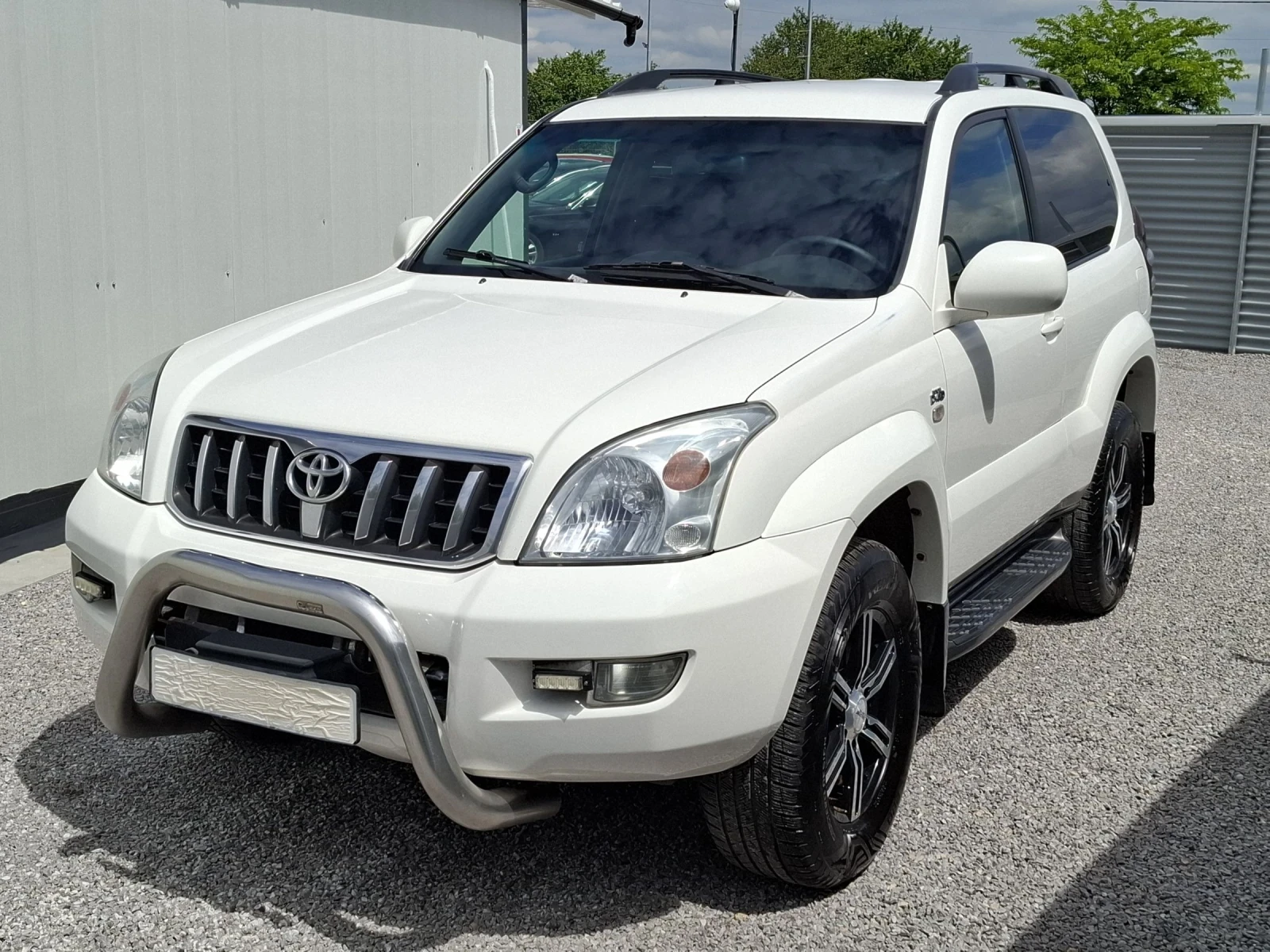 Toyota Land cruiser Автоматик - изображение 3