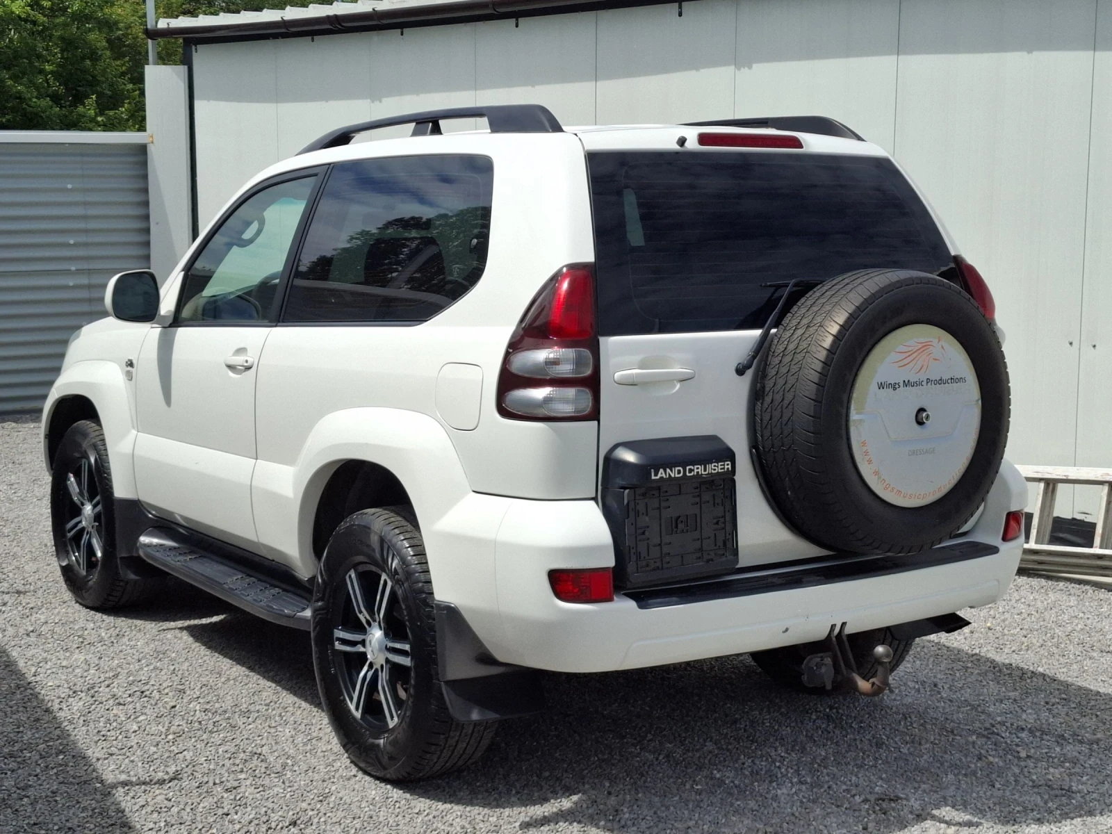 Toyota Land cruiser Автоматик - изображение 6