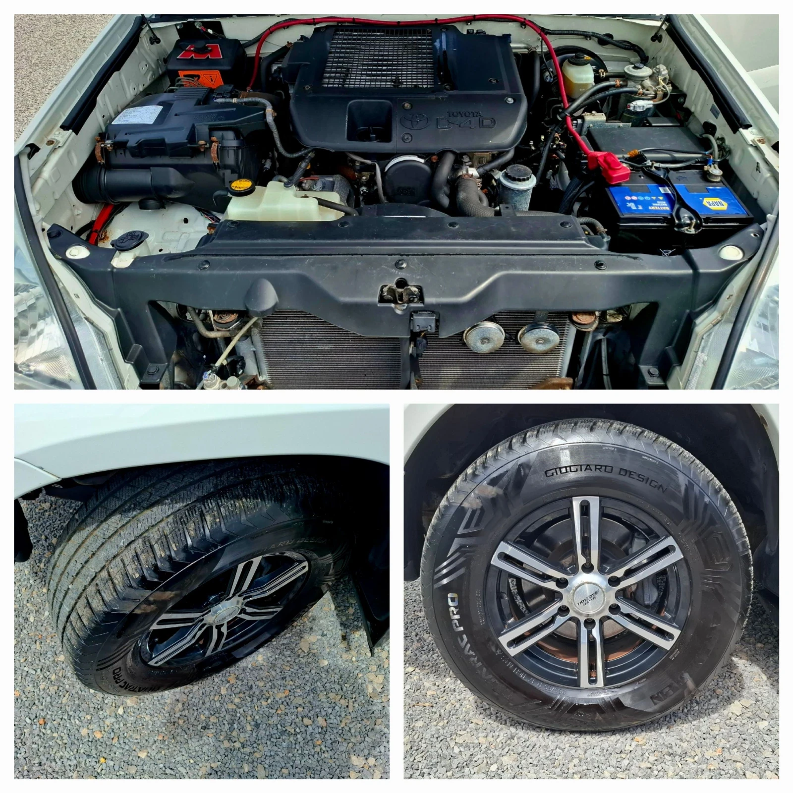 Toyota Land cruiser Автоматик - изображение 9