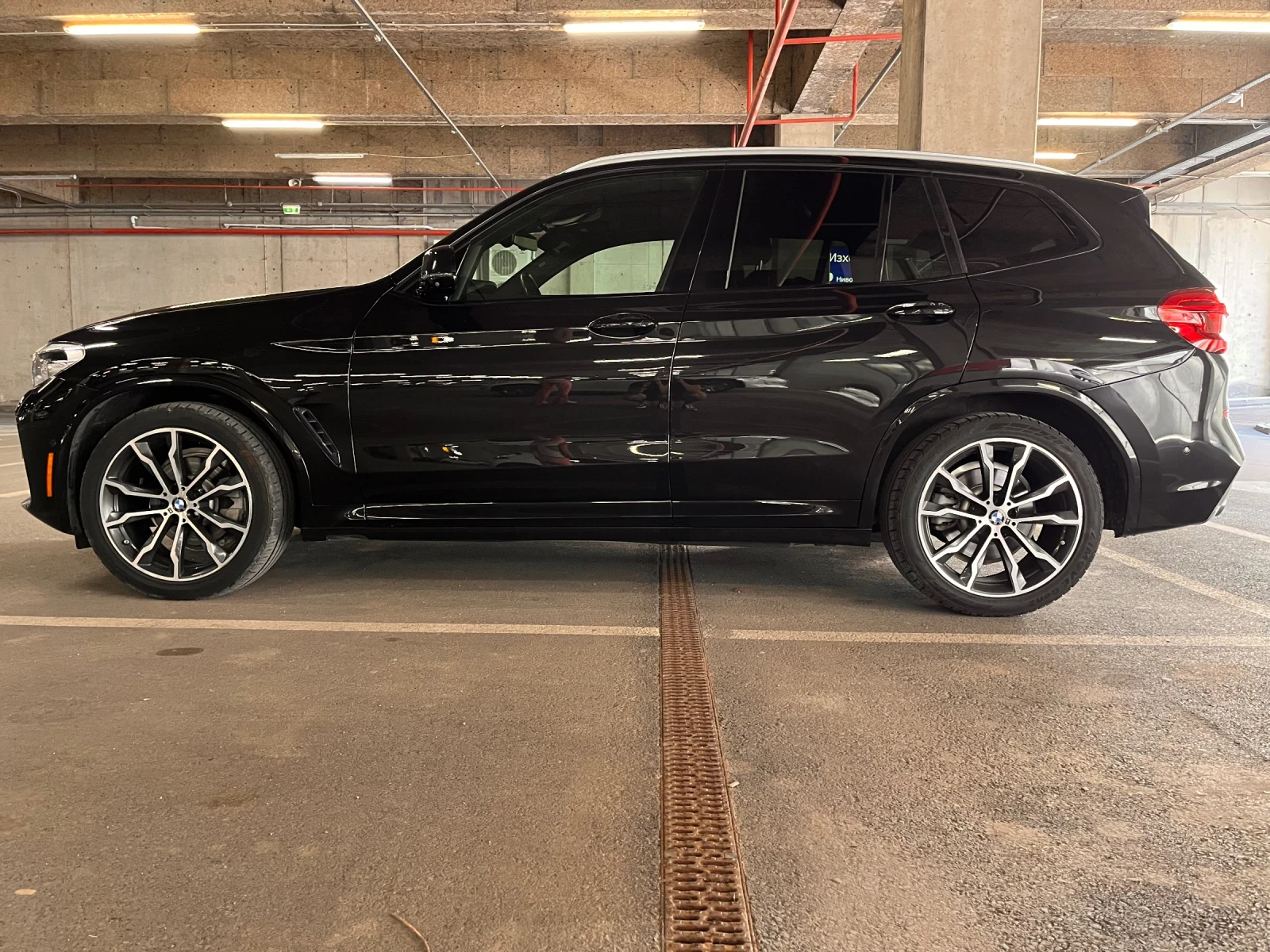 BMW X3 30i M-Packet Sdrive - изображение 3