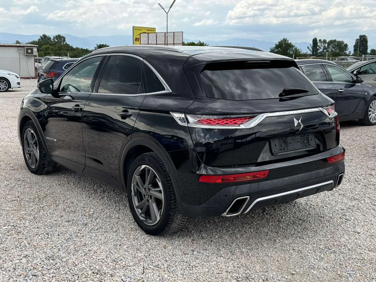 DS DS 7 Crossback 1, 6 - изображение 6