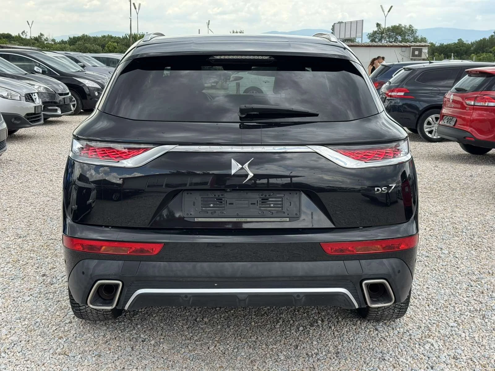 DS DS 7 Crossback 1, 6 - изображение 5