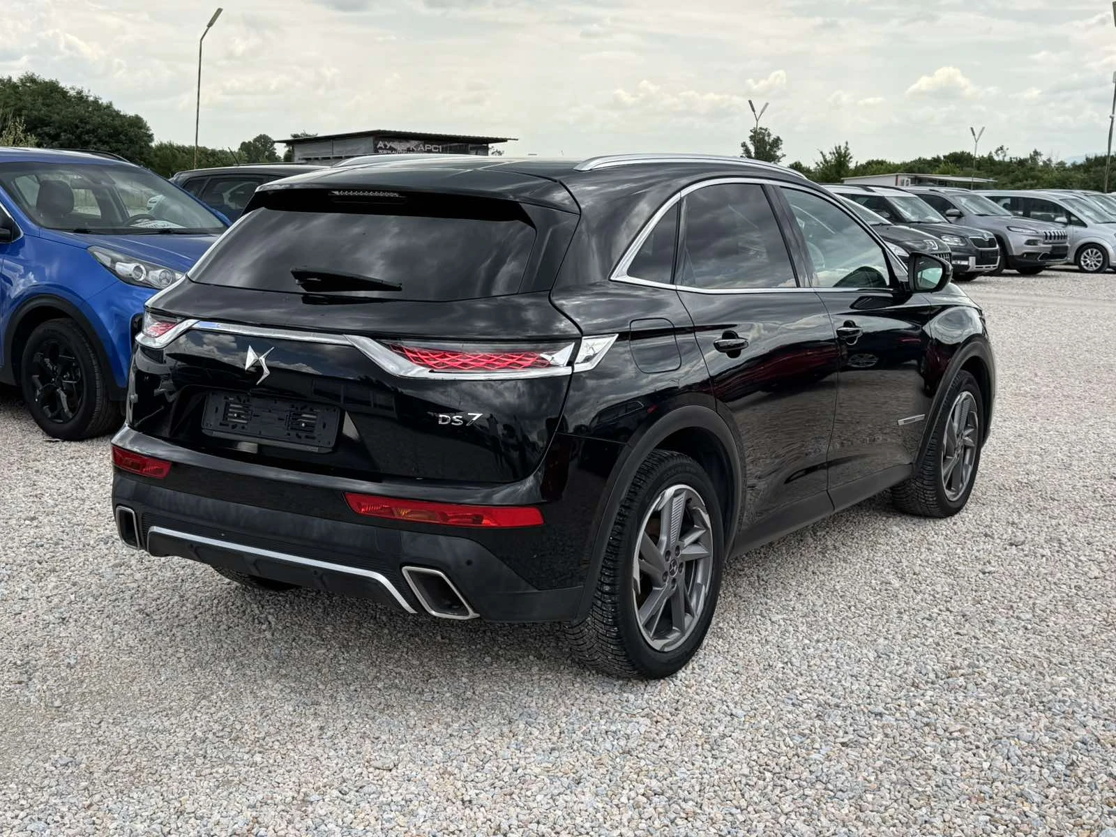 DS DS 7 Crossback 1, 6 - изображение 4