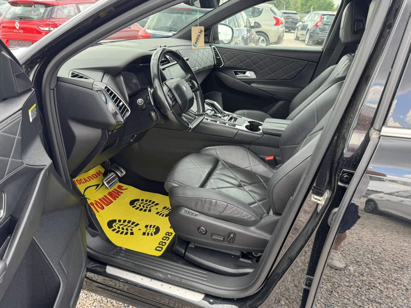 DS DS 7 Crossback 1, 6 | Mobile.bg   12