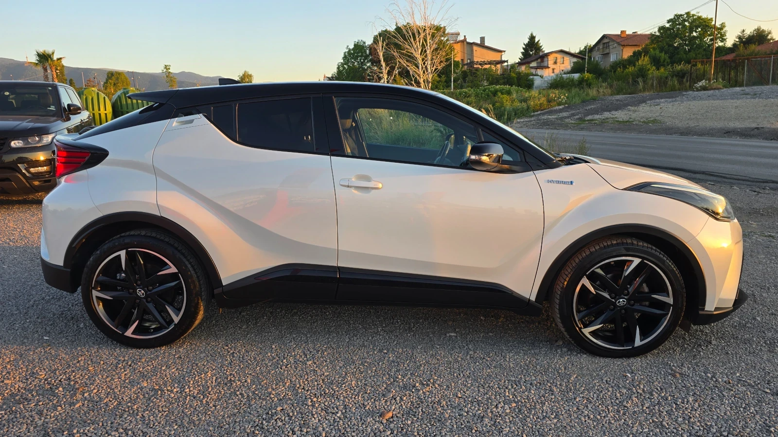 Toyota C-HR GR / 2, 0 / JBL / 75 523 км - изображение 5