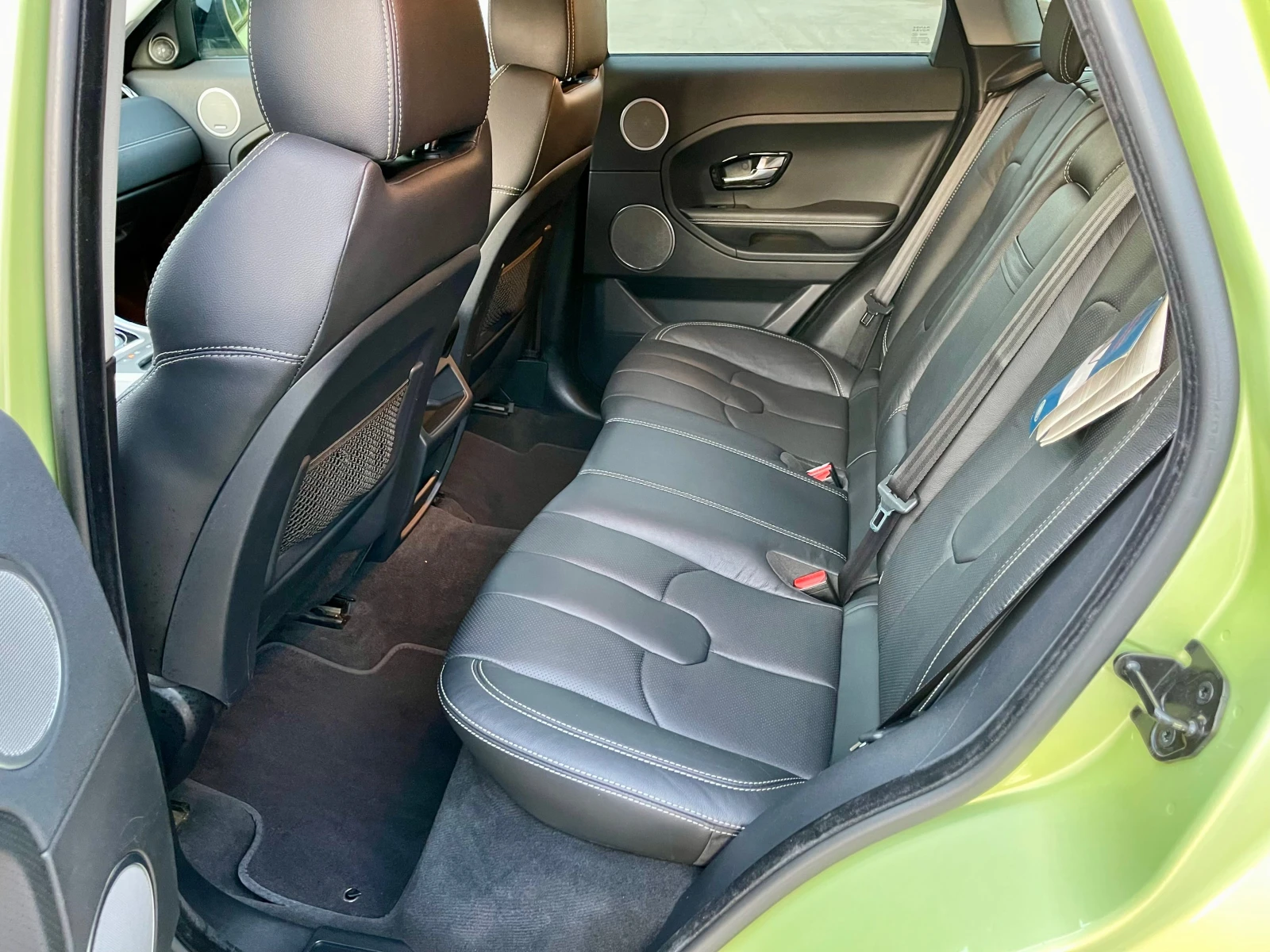 Land Rover Range Rover Evoque 2.2TD4* DYNAMIC* 4X4* 150k.c. - изображение 8