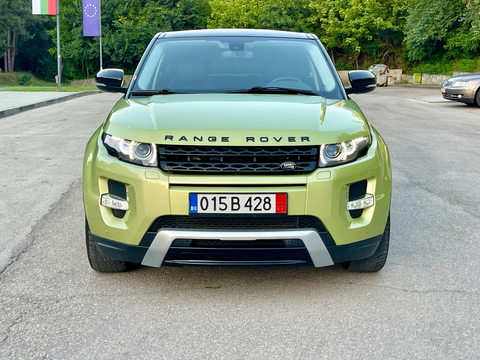 Land Rover Range Rover Evoque 2.2TD4* DYNAMIC* 4X4* 150k.c. - изображение 6