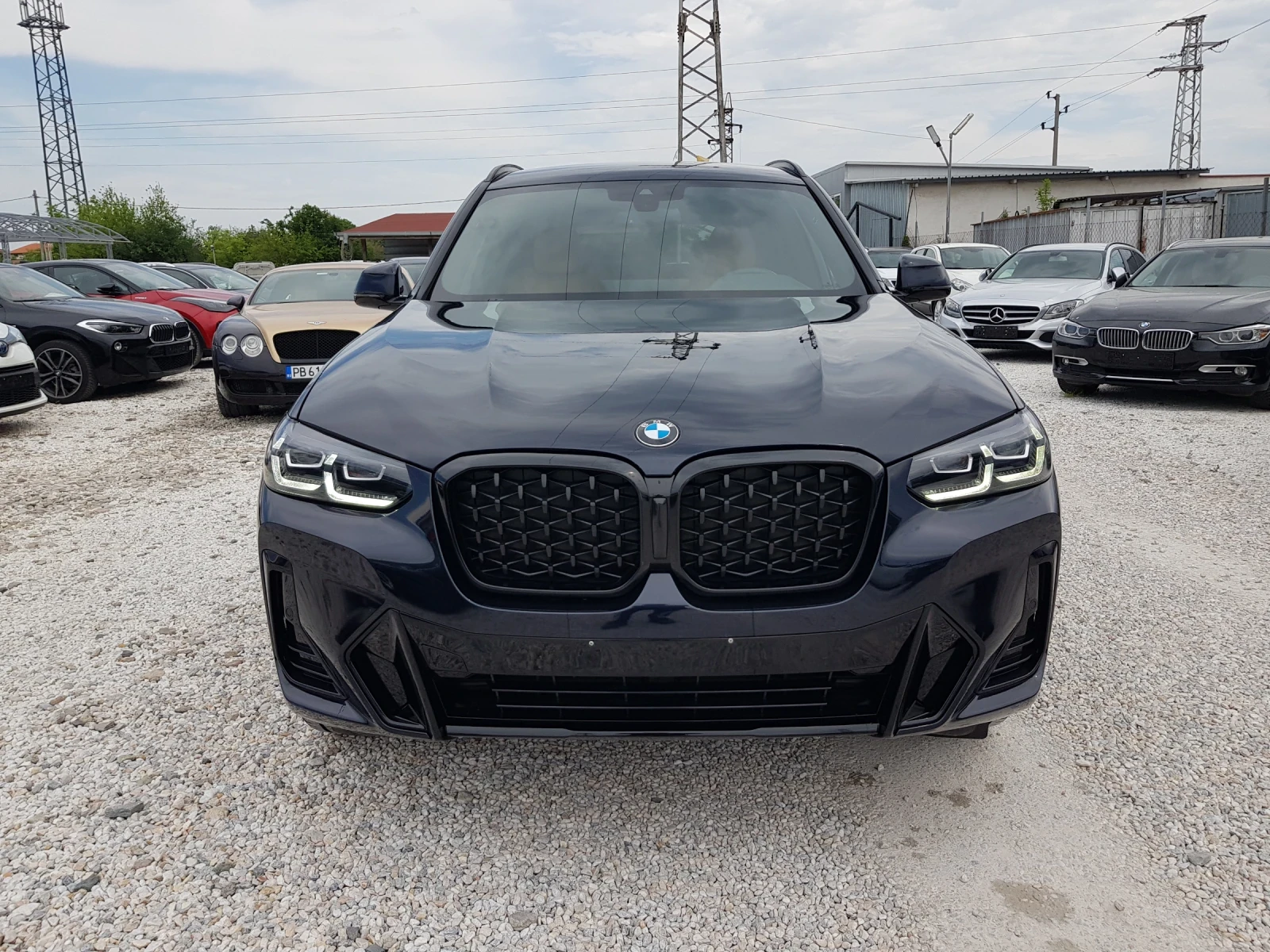 BMW X3 * M-PACK* FULL* TOP* НОВ*  - изображение 4