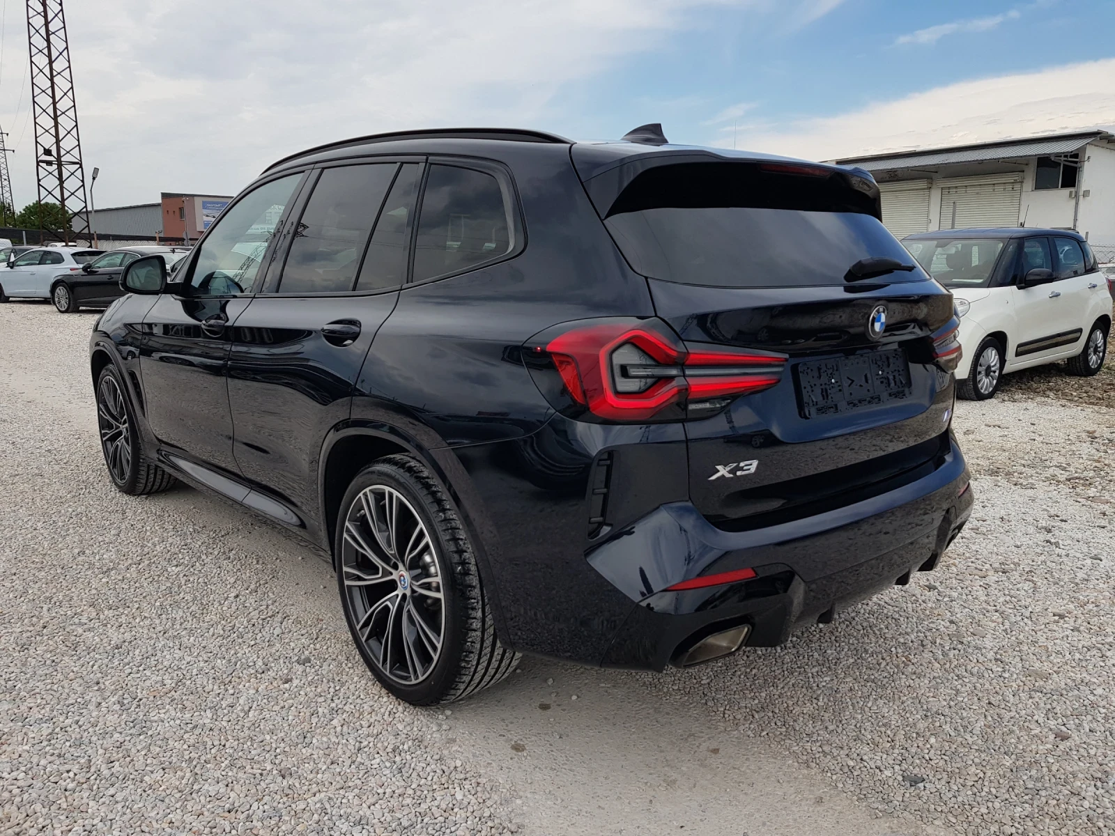 BMW X3 * M-PACK* FULL* TOP* НОВ*  - изображение 2