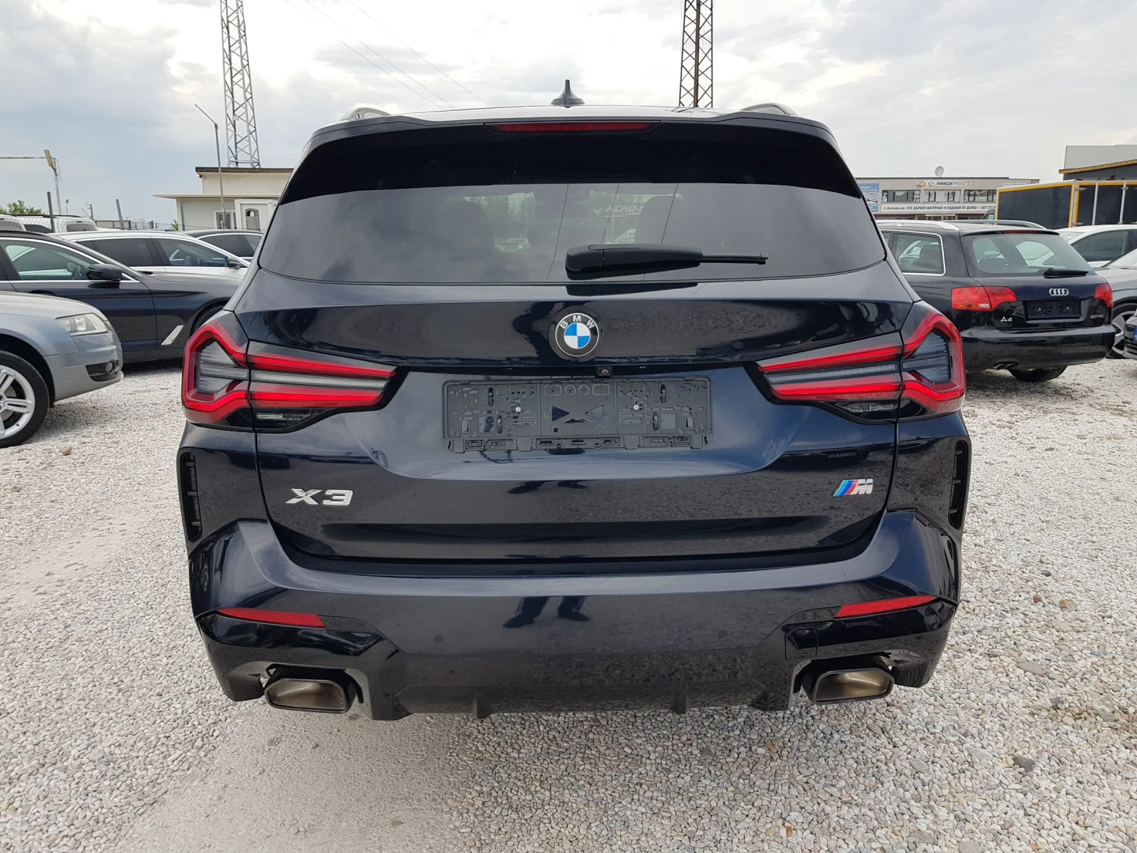 BMW X3 * M-PACK* FULL* TOP* НОВ*  - изображение 5