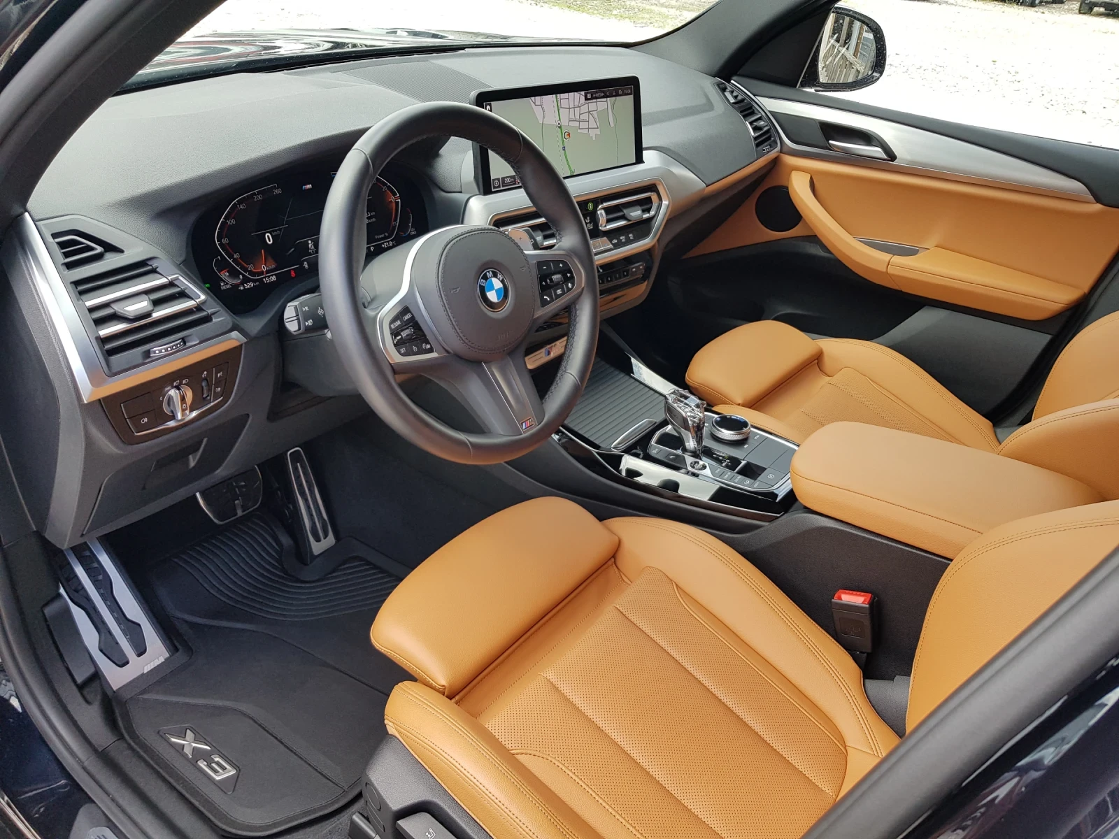 BMW X3 * M-PACK* FULL* TOP* НОВ*  - изображение 10