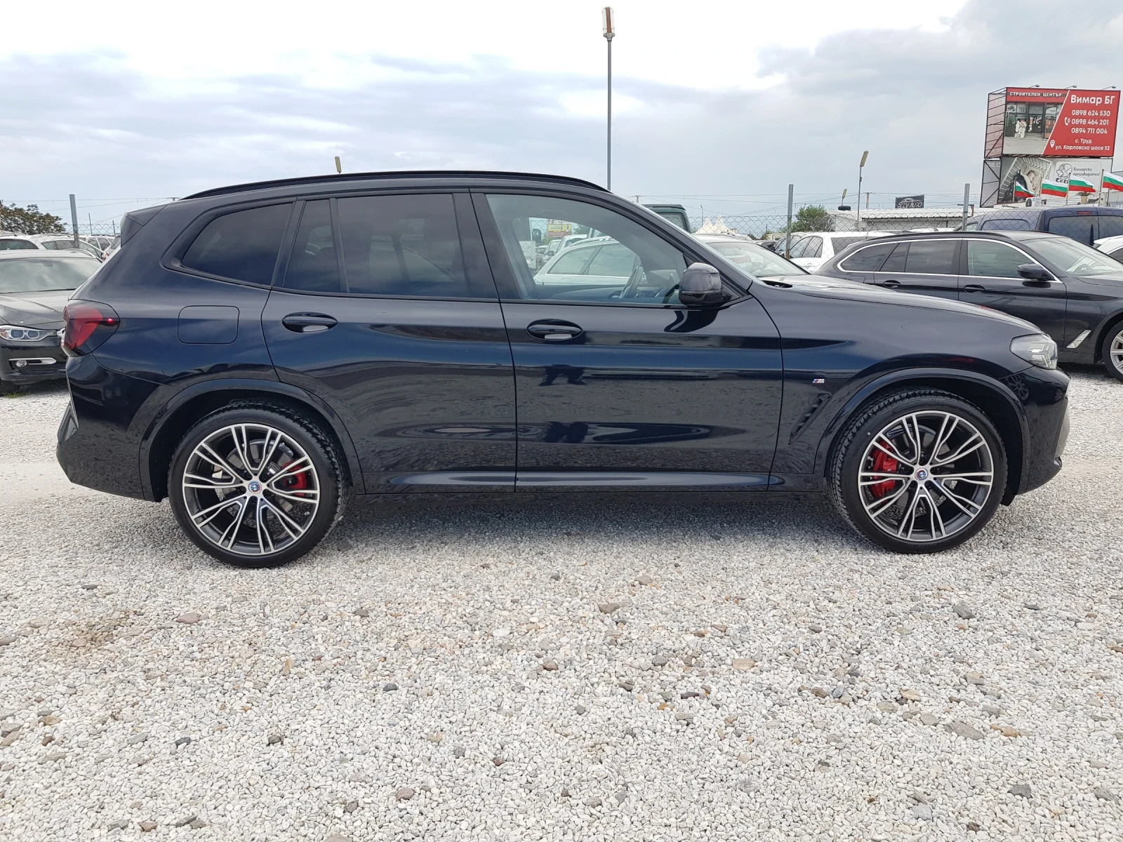 BMW X3 * M-PACK* FULL* TOP* НОВ*  - изображение 3