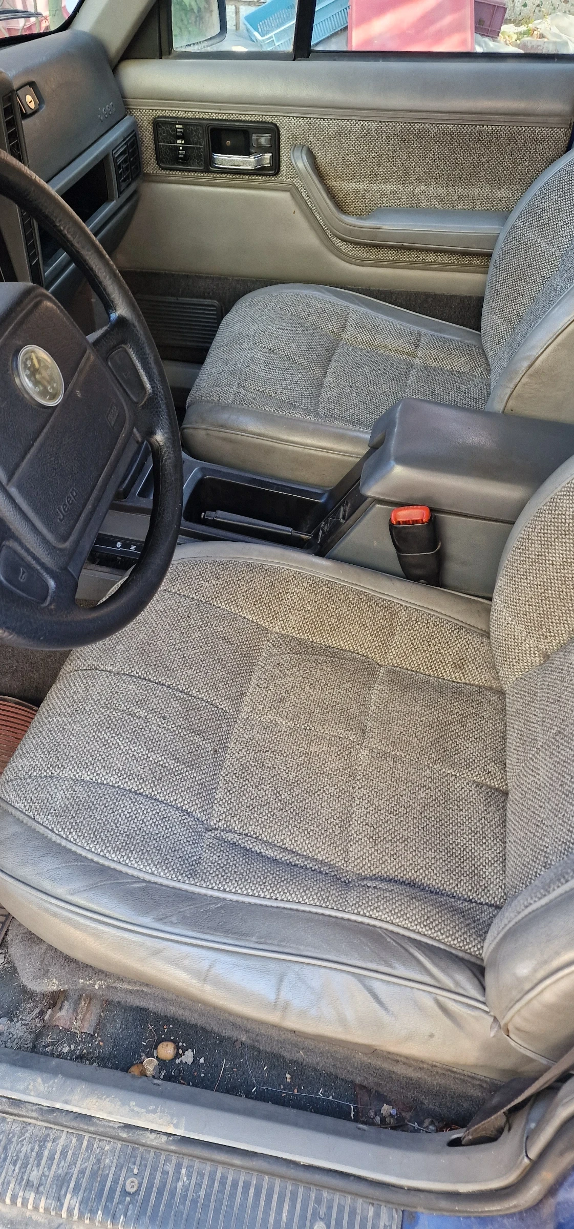 Jeep Cherokee 2.5 турбо дизел - изображение 6