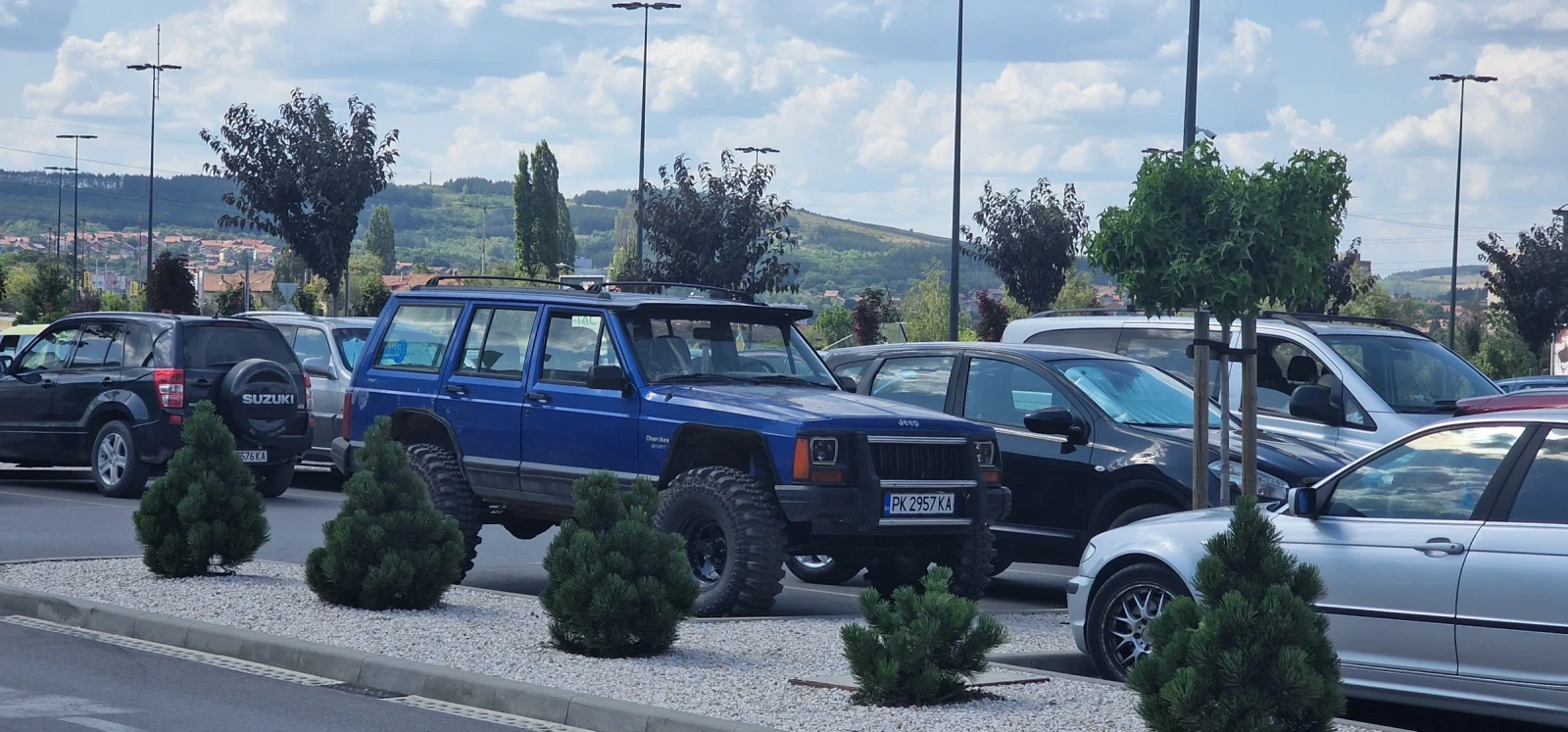 Jeep Cherokee 2.5 турбо дизел - изображение 4