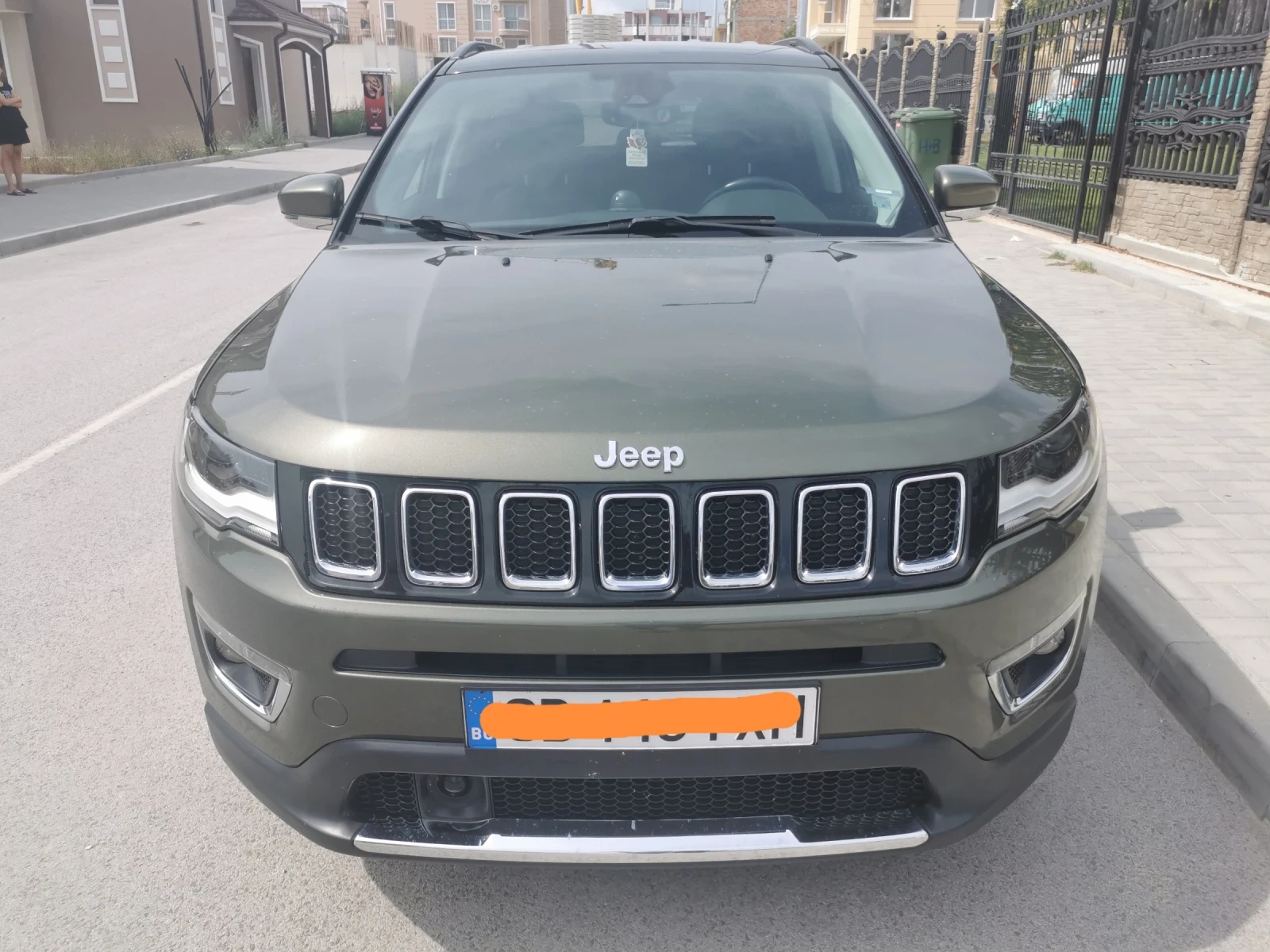 Jeep Compass 2.0, 170 .., 44, Limited, 75 .  | Mobile.bg   1