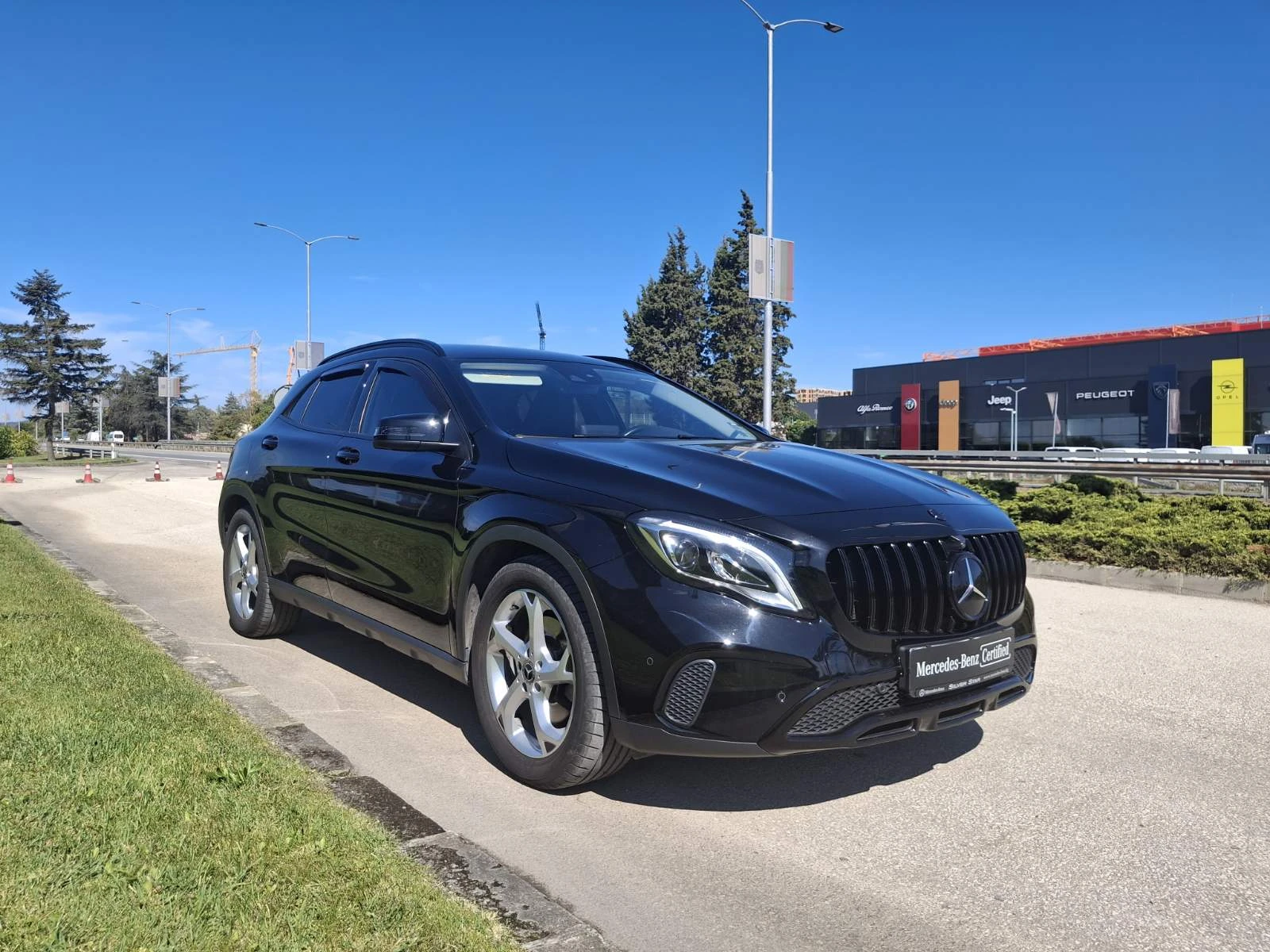 Mercedes-Benz GLA 220 4MATIC - изображение 3