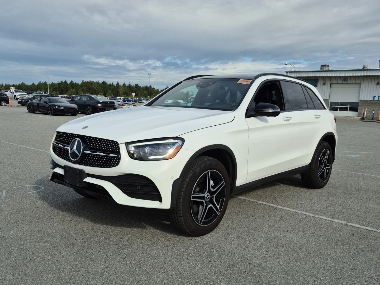 Mercedes-Benz GLC 300 4M* AMG-pkg* *  | Mobile.bg   1