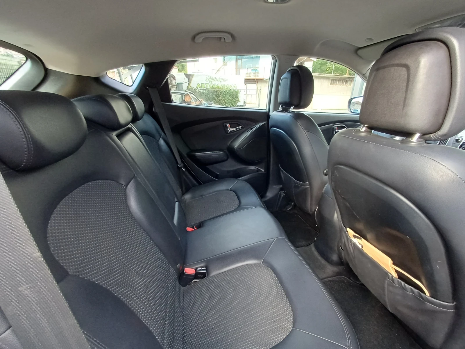 Hyundai IX35  - изображение 6