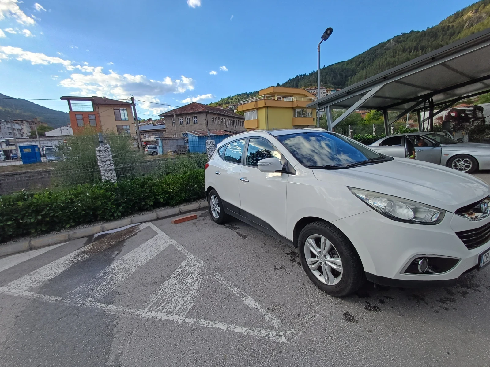 Hyundai IX35  - изображение 3