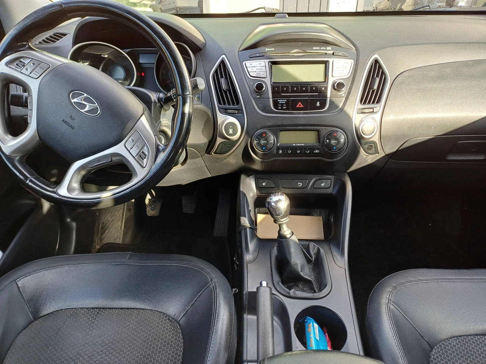 Hyundai IX35  - изображение 5