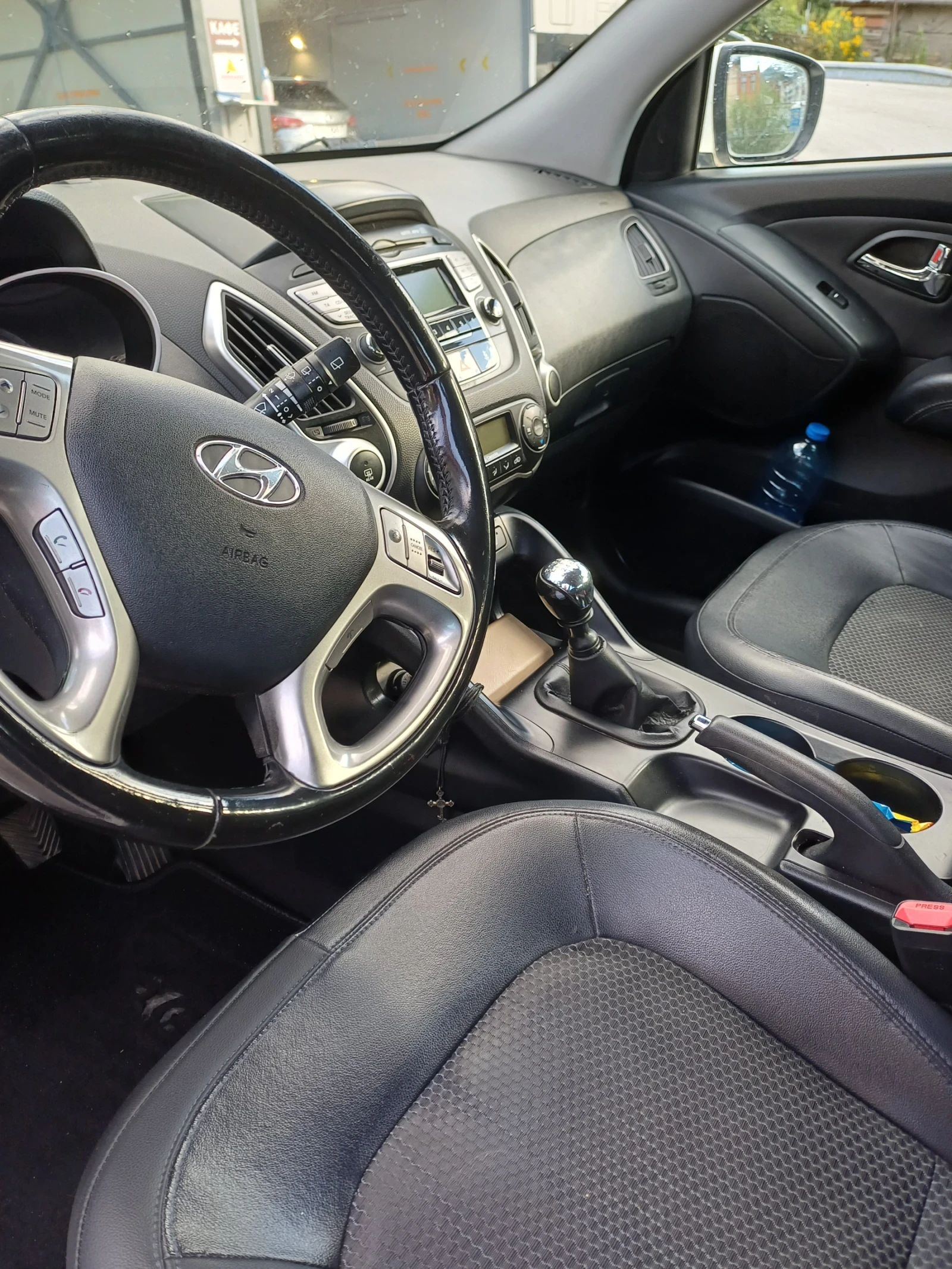 Hyundai IX35  - изображение 4