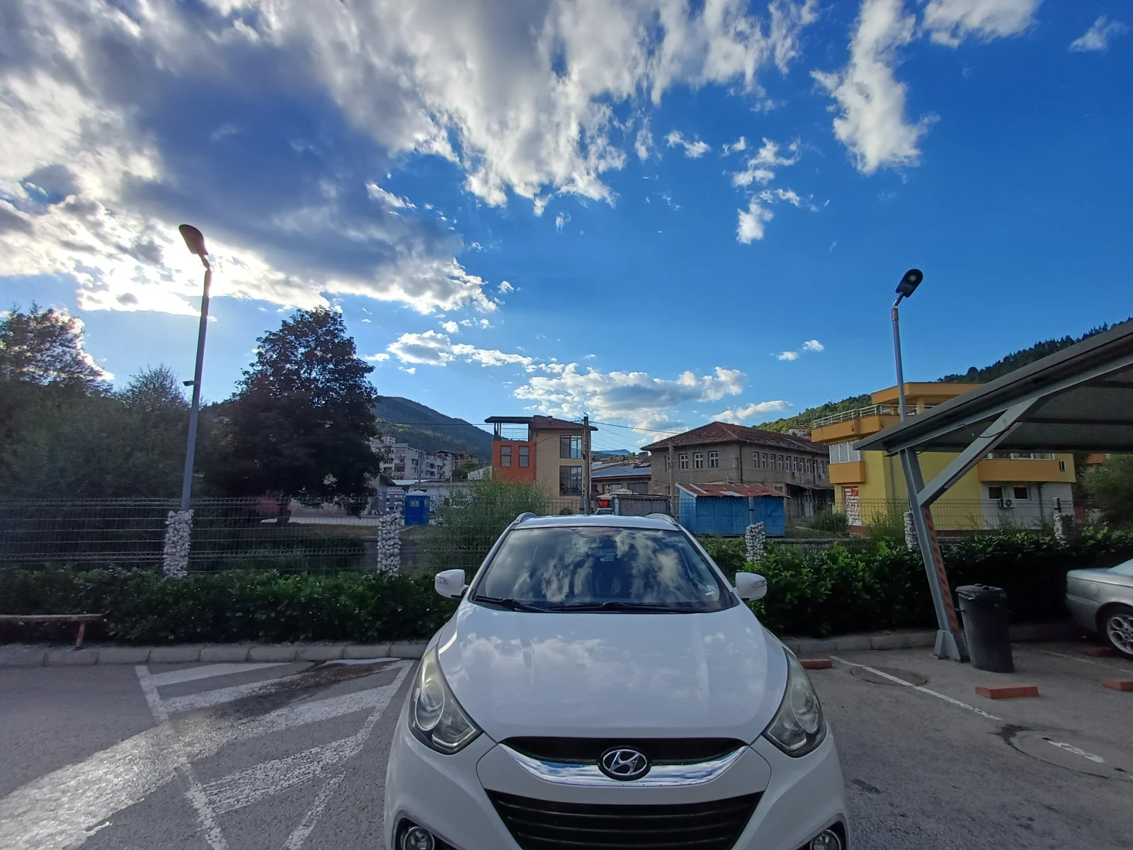 Hyundai IX35  - изображение 2