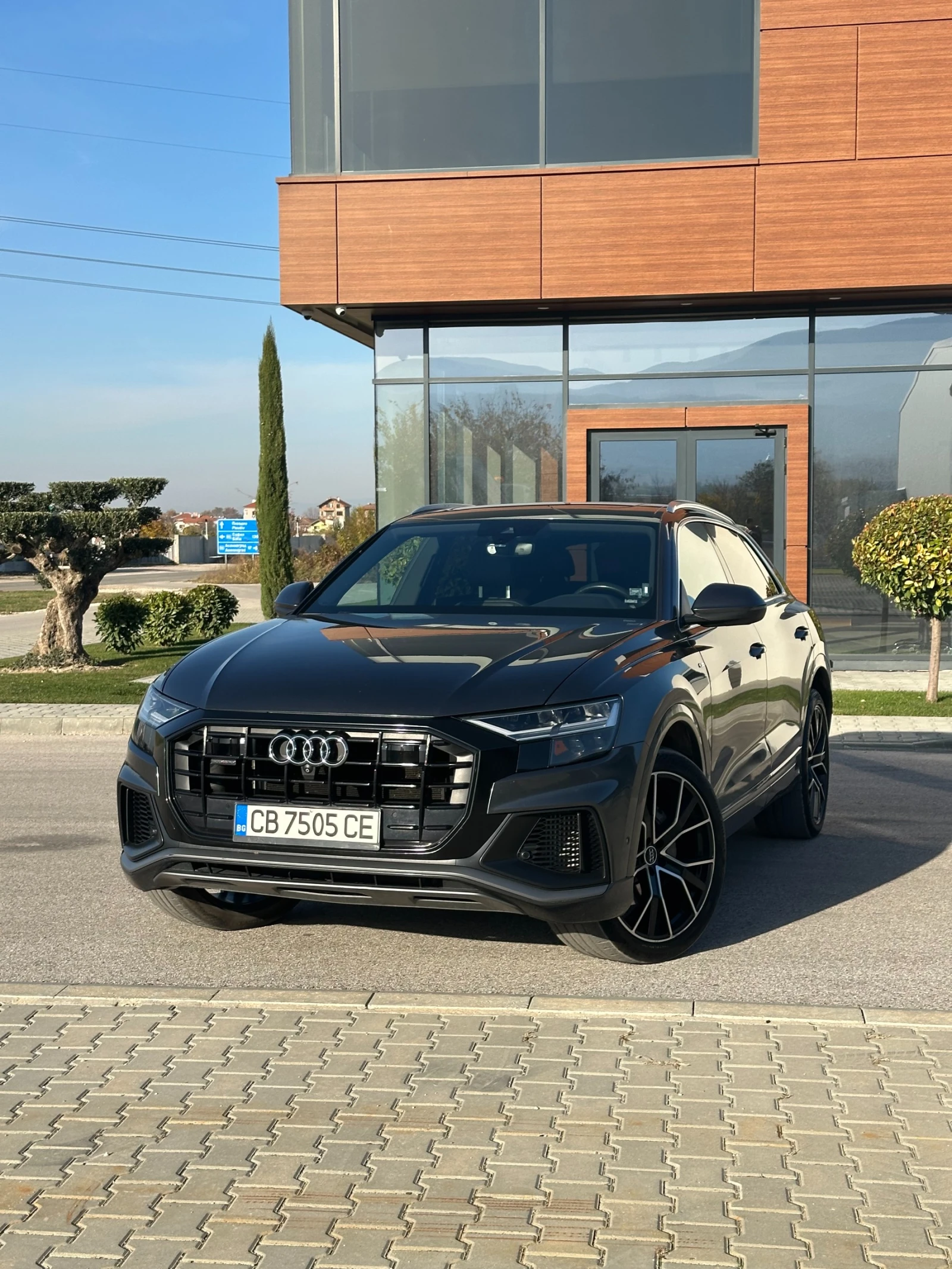 Audi Q8 55 TFSI ЗИМНИ ГУМИ, КАСКО, МАСЛА И ФИЛТРИ - изображение 2