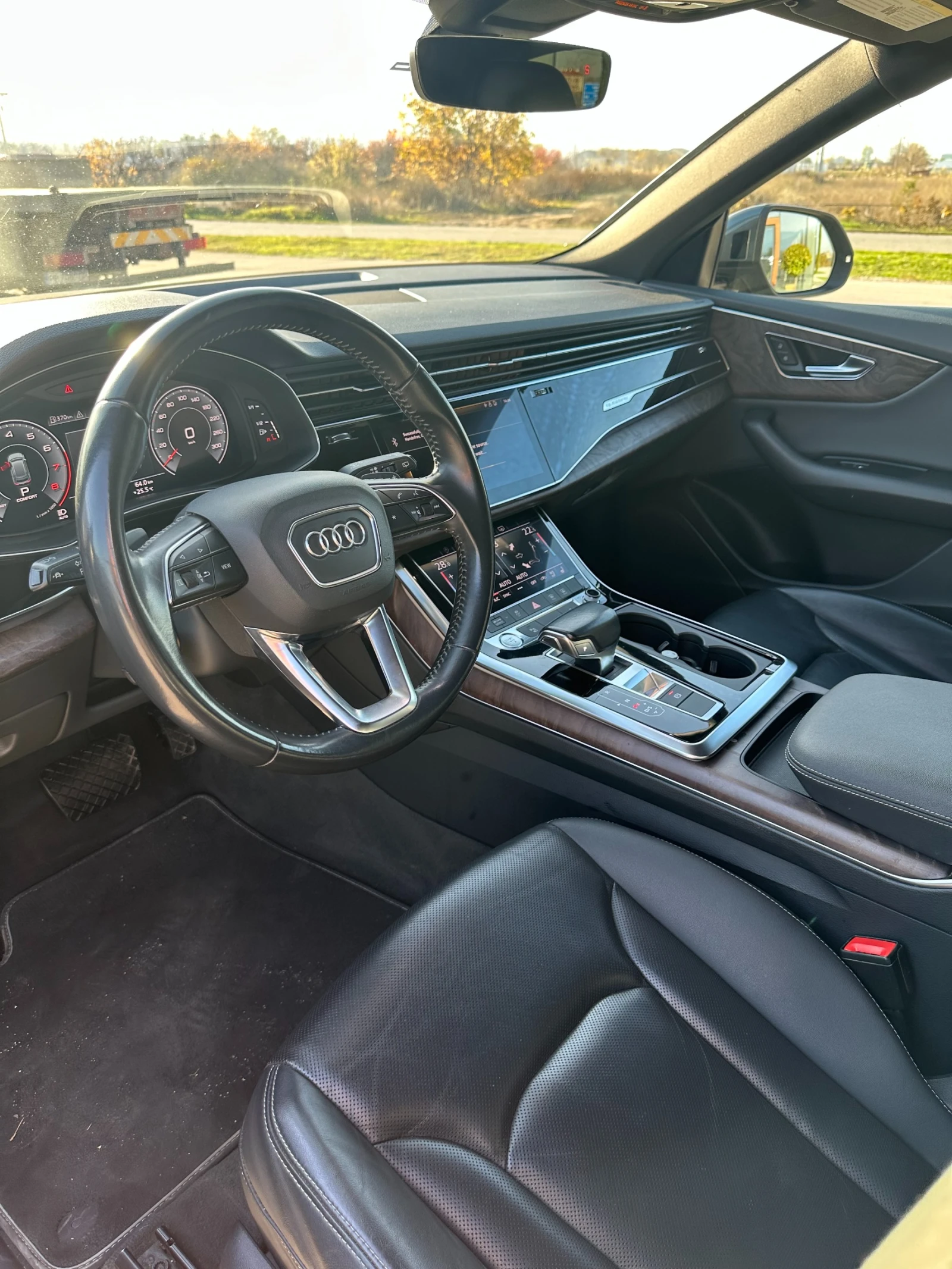 Audi Q8 55 TFSI ЗИМНИ ГУМИ, КАСКО, МАСЛА И ФИЛТРИ - изображение 3