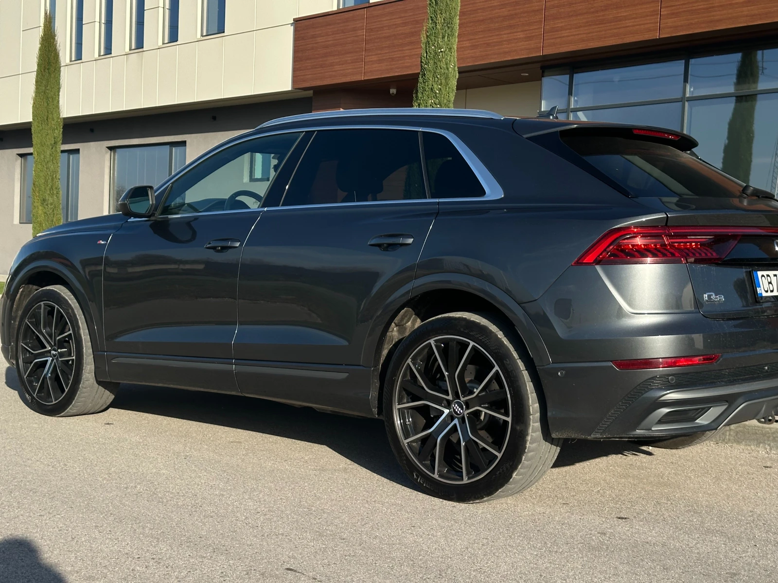Audi Q8 55 TFSI  , ,    | Mobile.bg   13