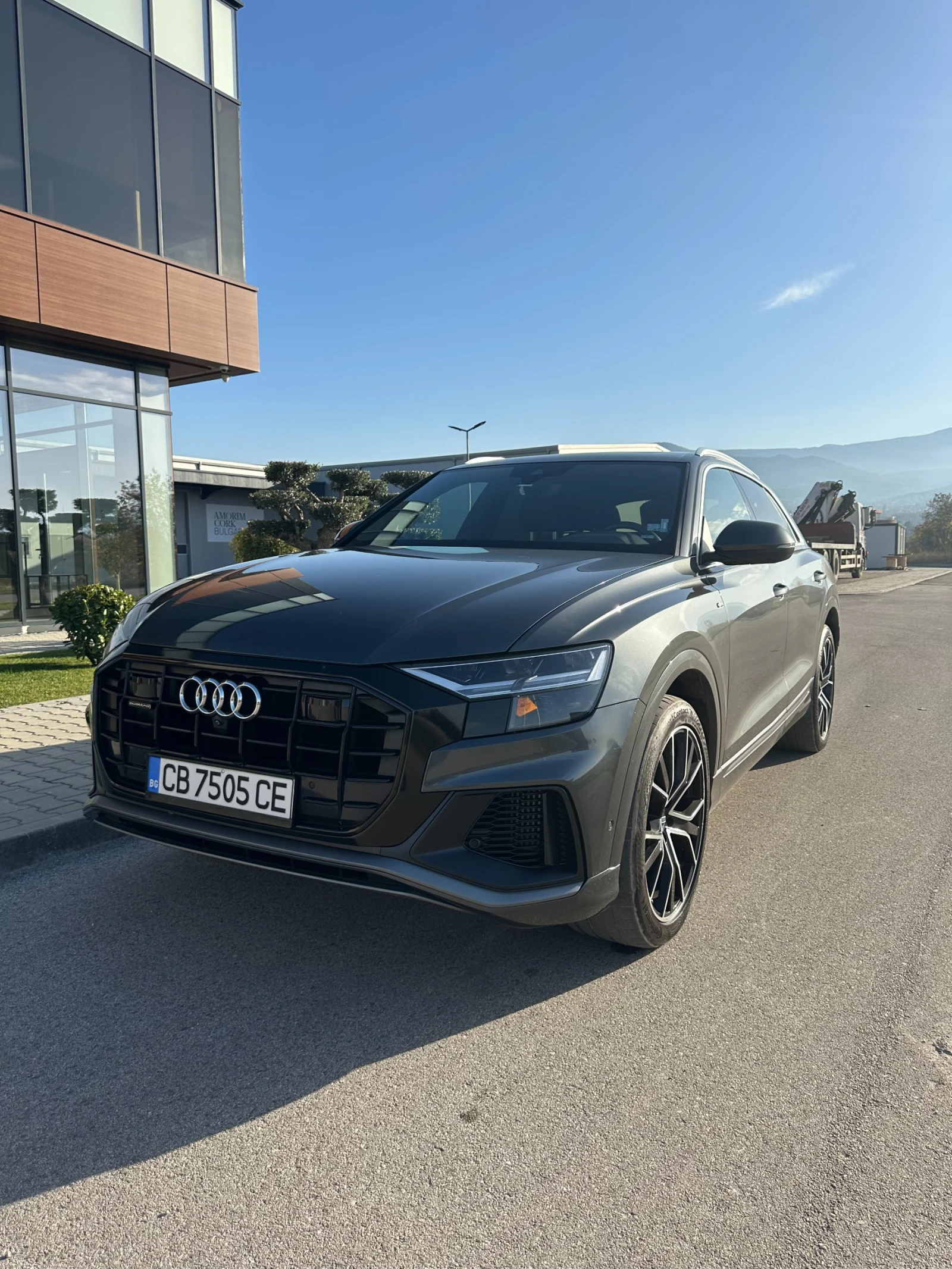 Audi Q8 55 TFSI  , ,    | Mobile.bg   14