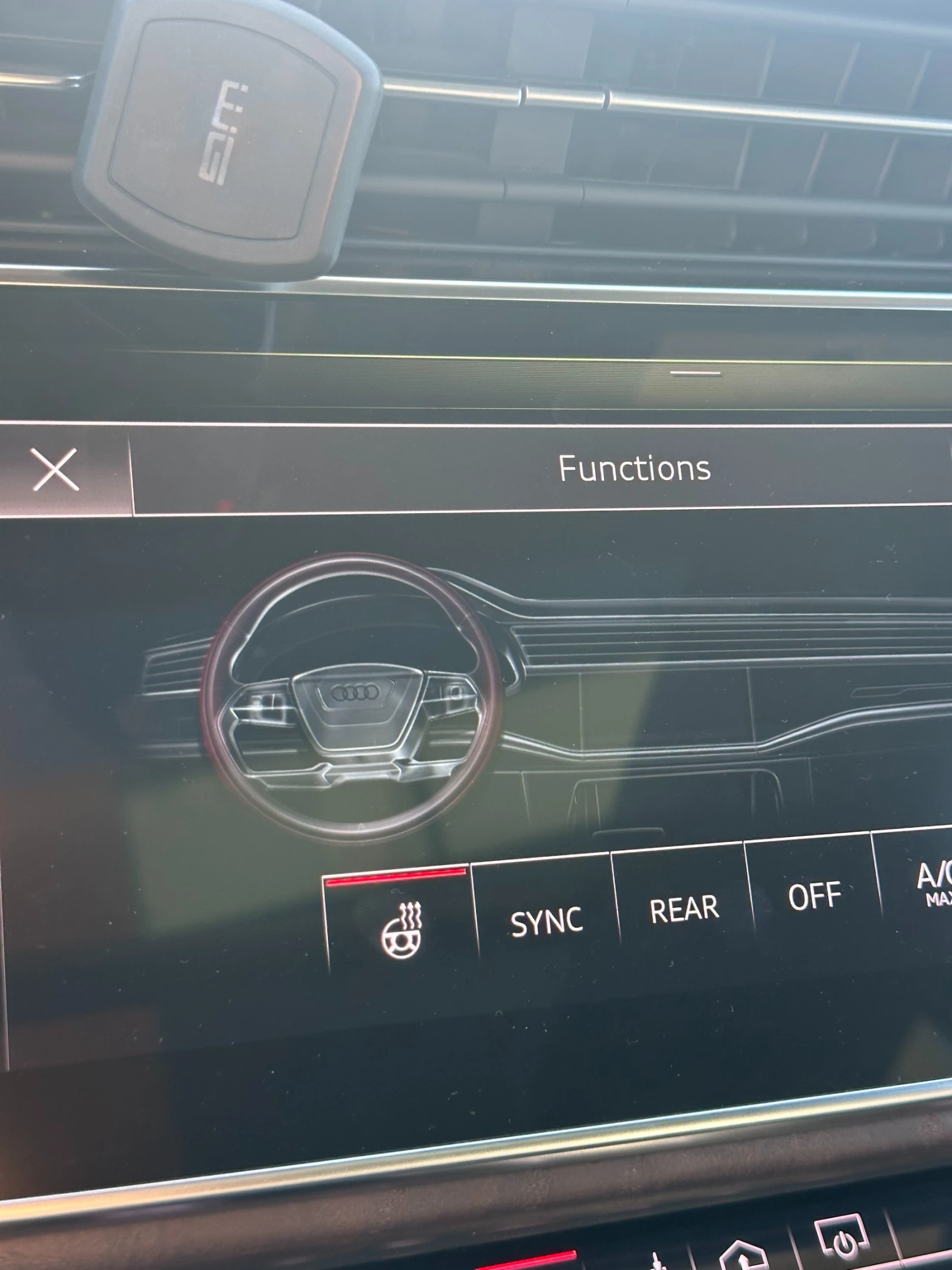 Audi Q8 55 TFSI ЗИМНИ ГУМИ, КАСКО, МАСЛА И ФИЛТРИ - изображение 9