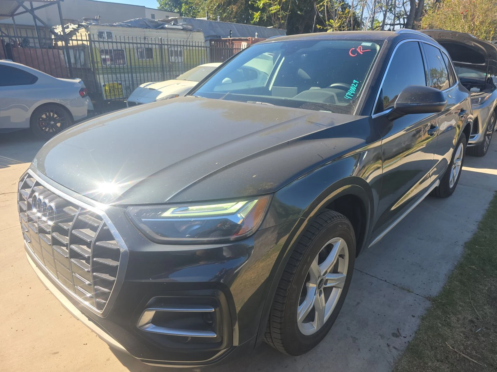 Audi Q5 2.0T* PREMIUM* MATRIX* * * *  | Mobile.bg   1