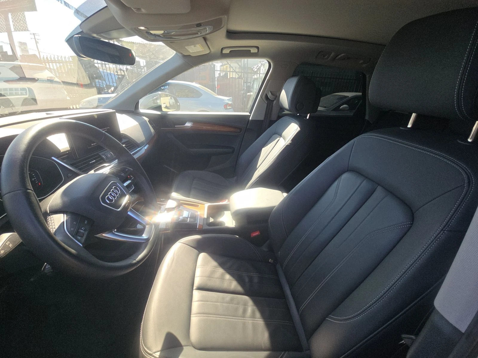 Audi Q5 2.0T* PREMIUM* MATRIX* * * *  | Mobile.bg   11