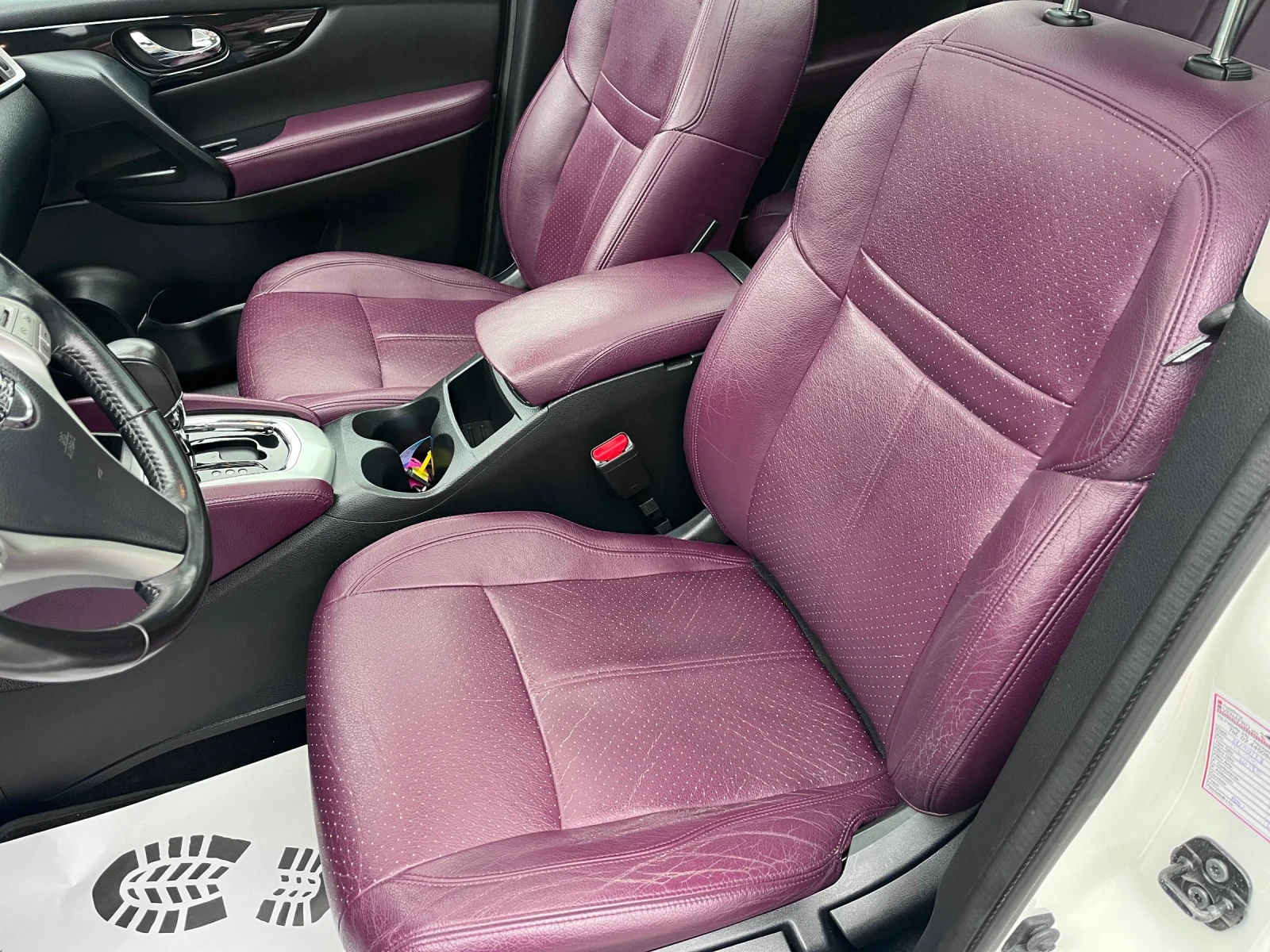 Nissan Qashqai Tekna / Automat / EURO 6 | Mobile.bg   12