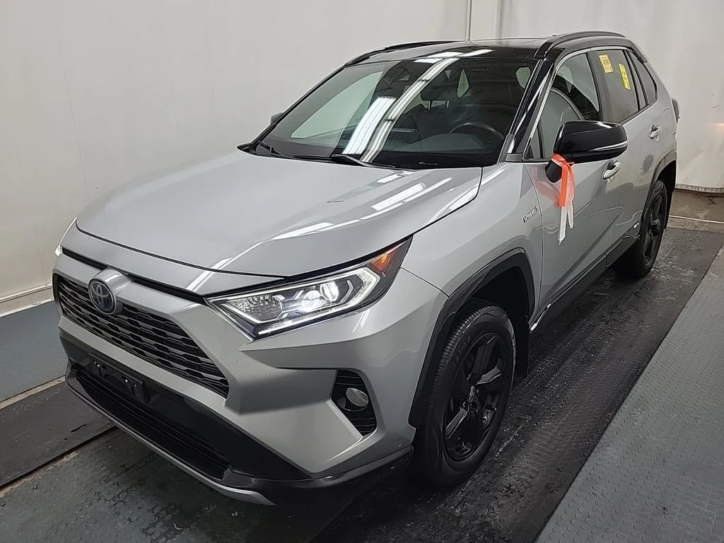 Toyota Rav4 * HYBRID XSE * CARFAX * ��� ������������ ������ | Mobile.bg � ����������� 1