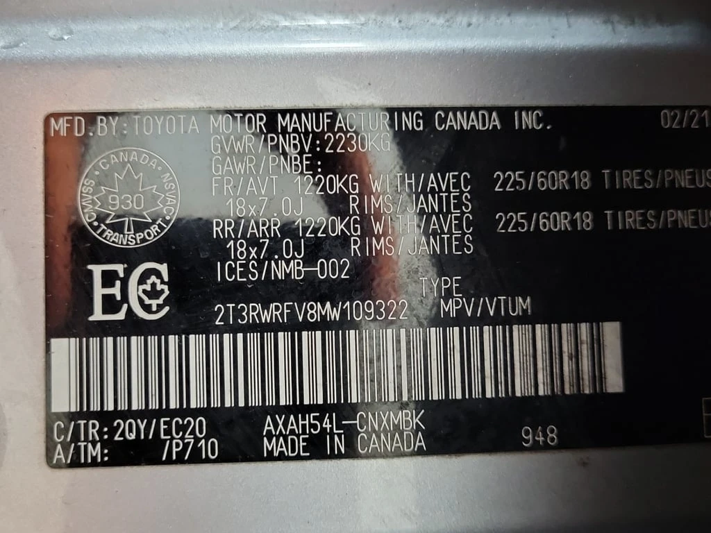 Toyota Rav4 * HYBRID XSE * CARFAX * ��� ������������ ������ | Mobile.bg � ����������� 15